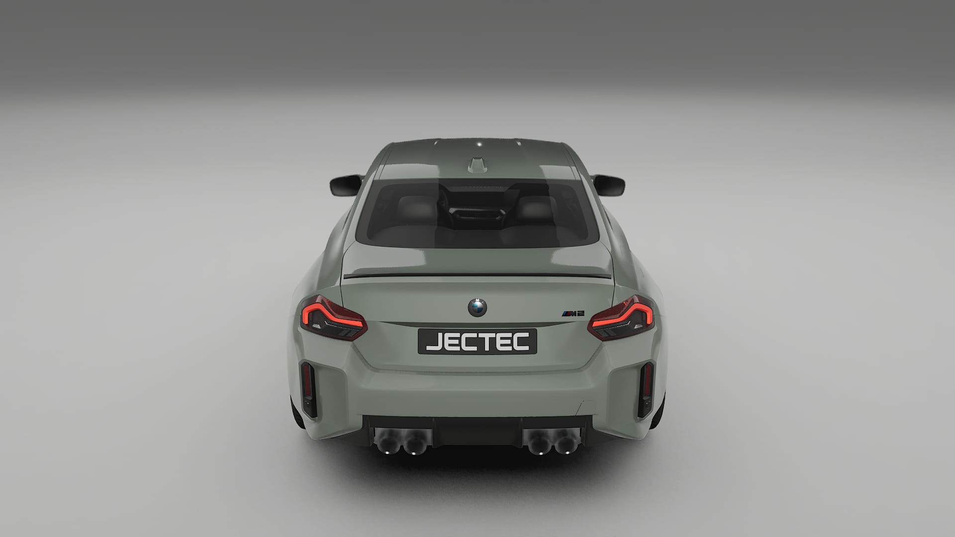 BMW M2 G87 PPF Fólie | SLATE TPU PPF - kompletní pre-cut kit