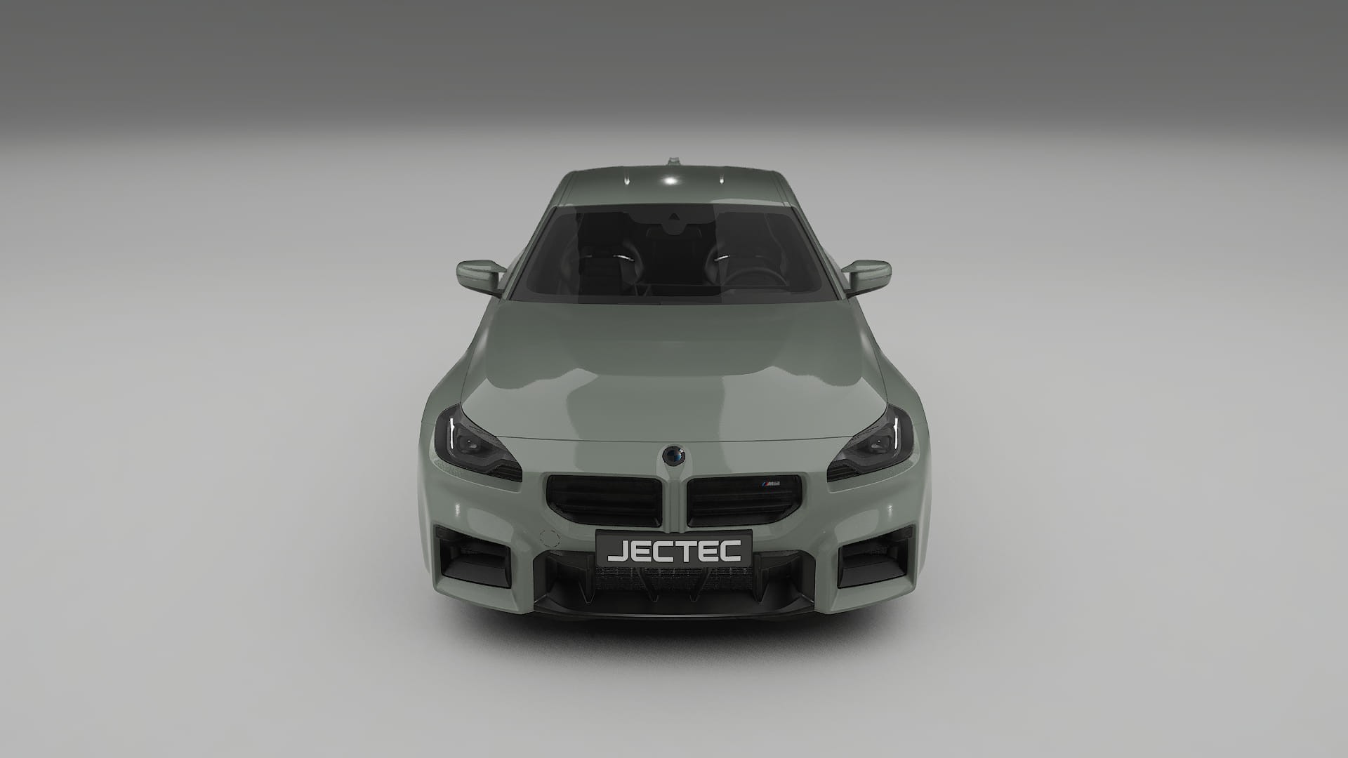 BMW M2 G87 PPF Fólie | SLATE TPU PPF - kompletní pre-cut kit