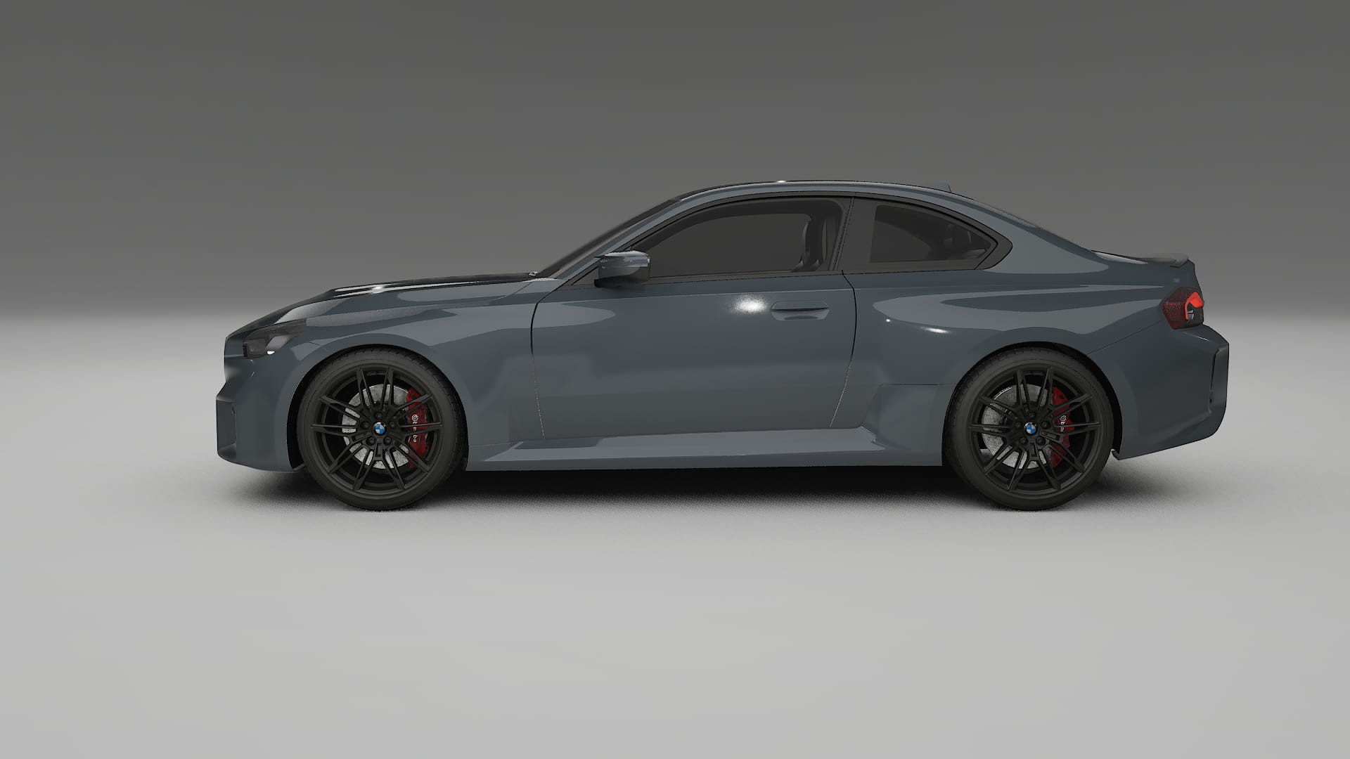 BMW M2 G87 PPF Fólie | GRANITE TPU PPF - kompletní pre-cut kit