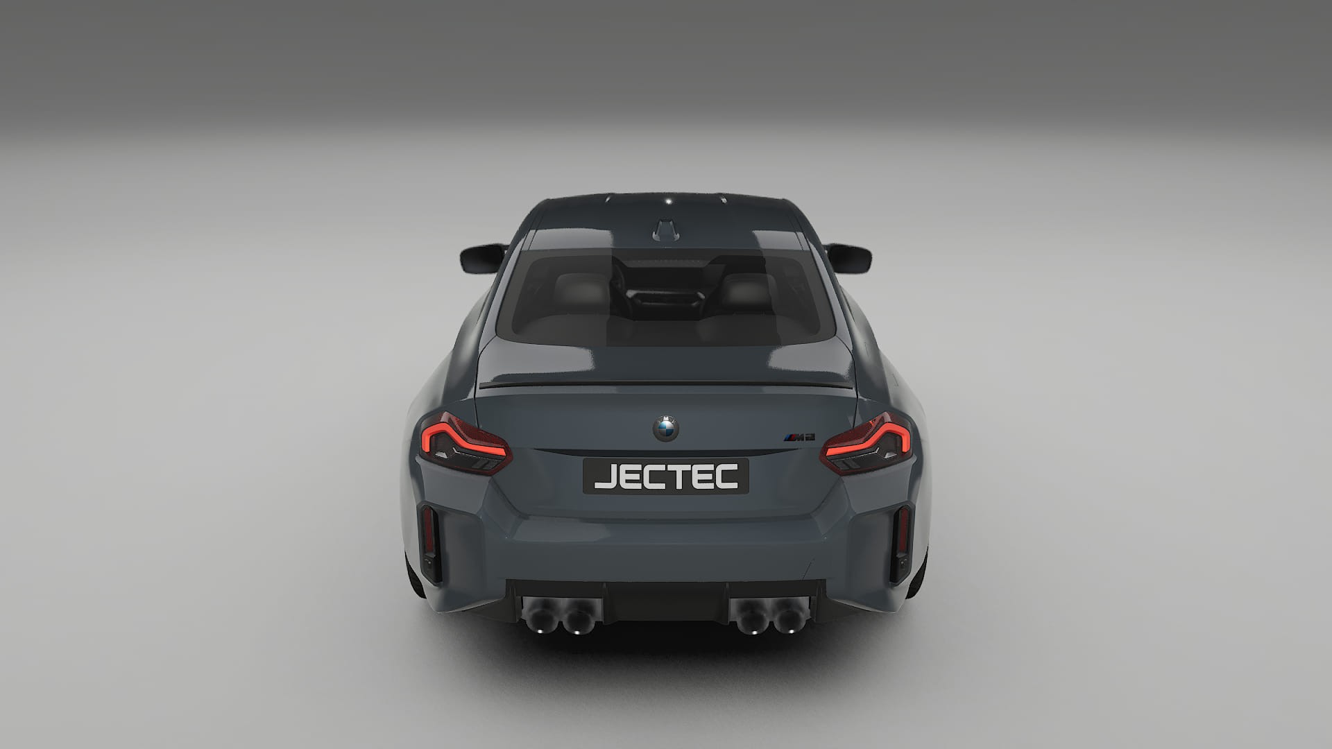 BMW M2 G87 PPF Fólie | GRANITE TPU PPF - kompletní pre-cut kit
