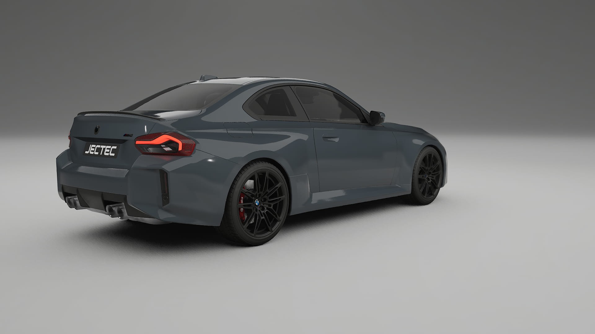 BMW M2 G87 PPF Fólie | GRANITE TPU PPF - kompletní pre-cut kit