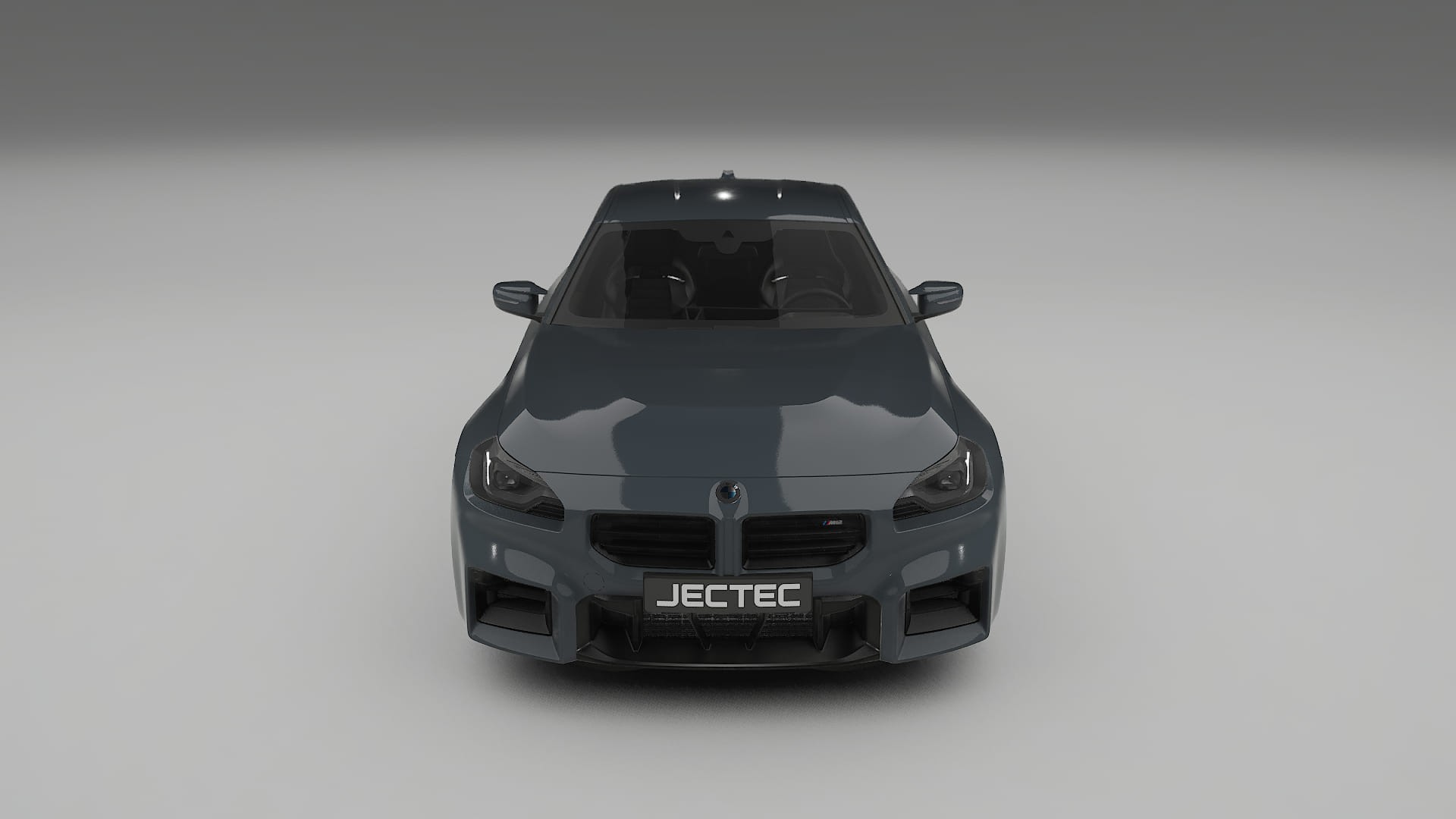 BMW M2 G87 PPF Fólie | GRANITE TPU PPF - kompletní pre-cut kit