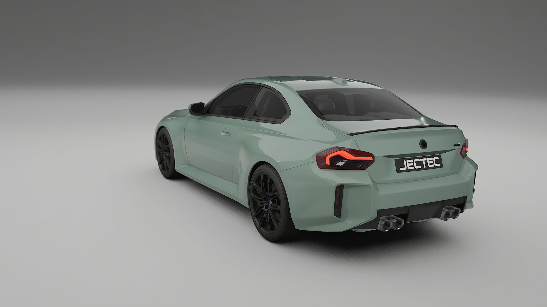 BMW M2 G87 PPF Fólie | CINDER TPU PPF - kompletní pre-cut kit
