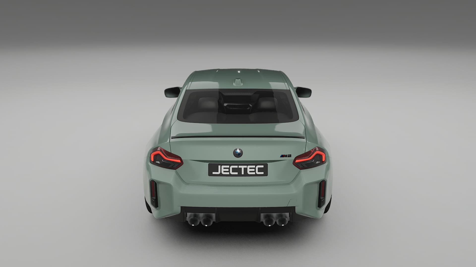 BMW M2 G87 PPF Fólie | CINDER TPU PPF - kompletní pre-cut kit