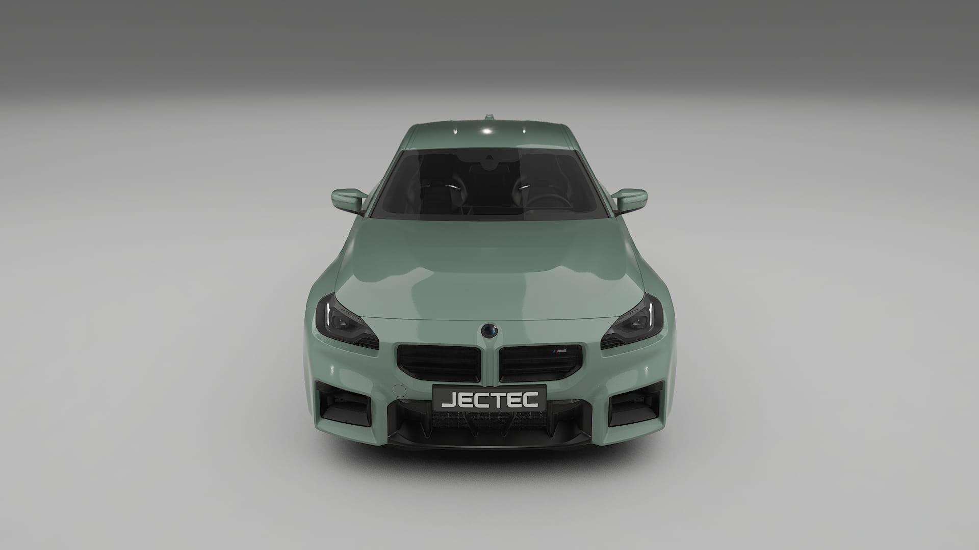 BMW M2 G87 PPF Fólie | CINDER TPU PPF - kompletní pre-cut kit