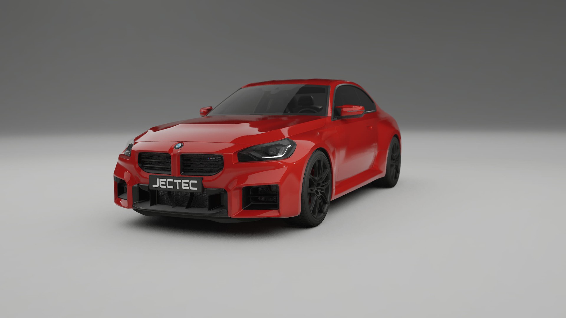 BMW M2 G87 PPF Fólie | BLAZE TPU PPF - kompletní pre-cut kit