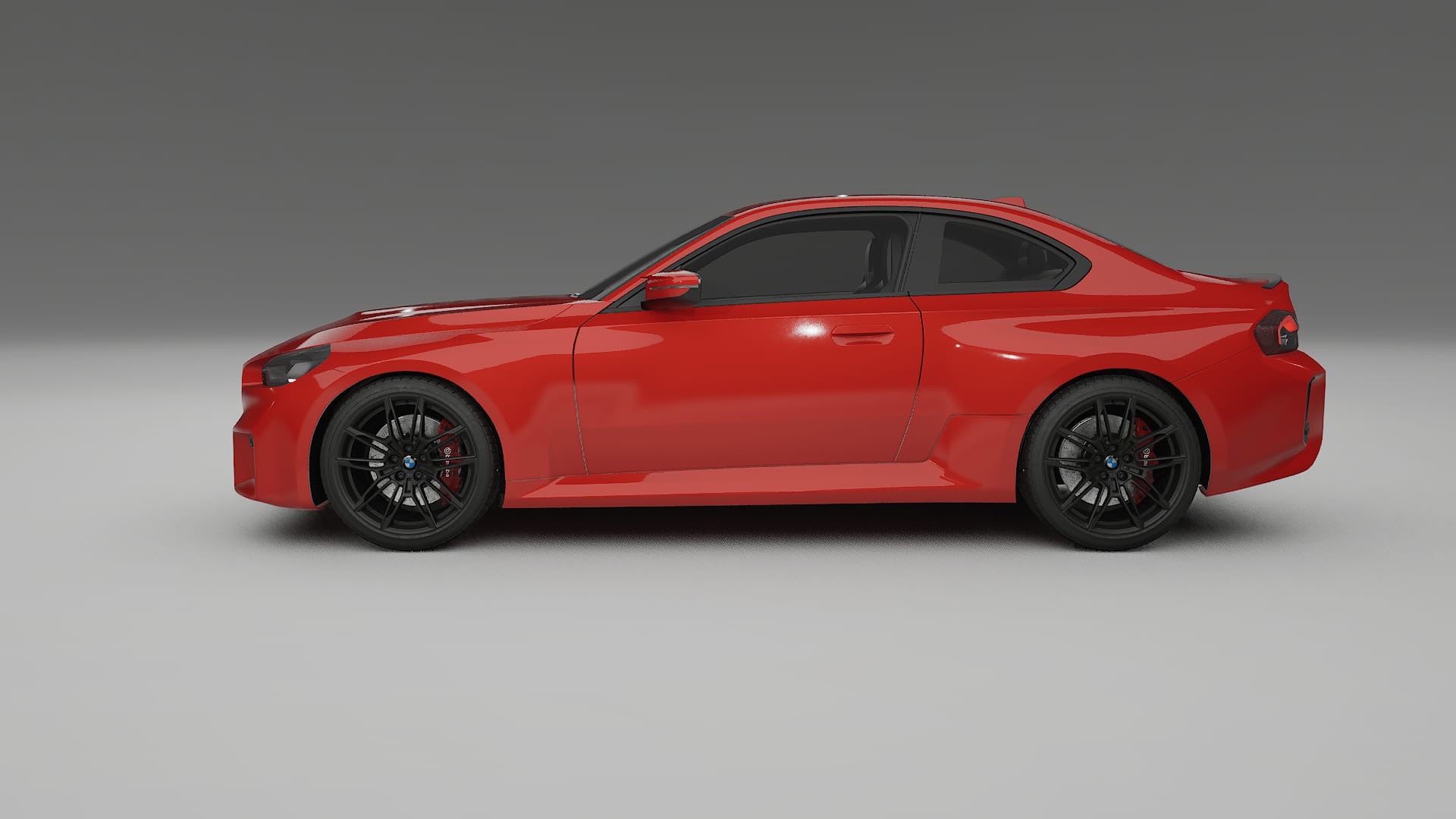 BMW M2 G87 PPF Fólie | BLAZE TPU PPF - kompletní pre-cut kit