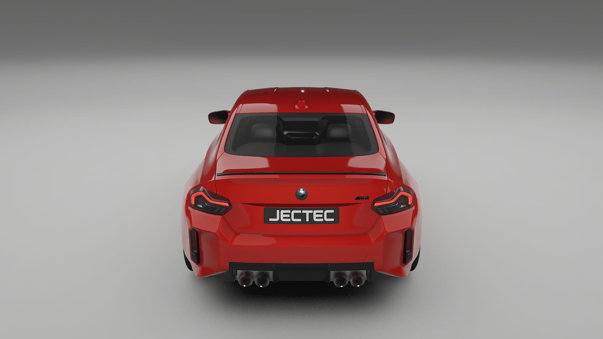 BMW M2 G87 PPF Fólie | BLAZE TPU PPF - kompletní pre-cut kit