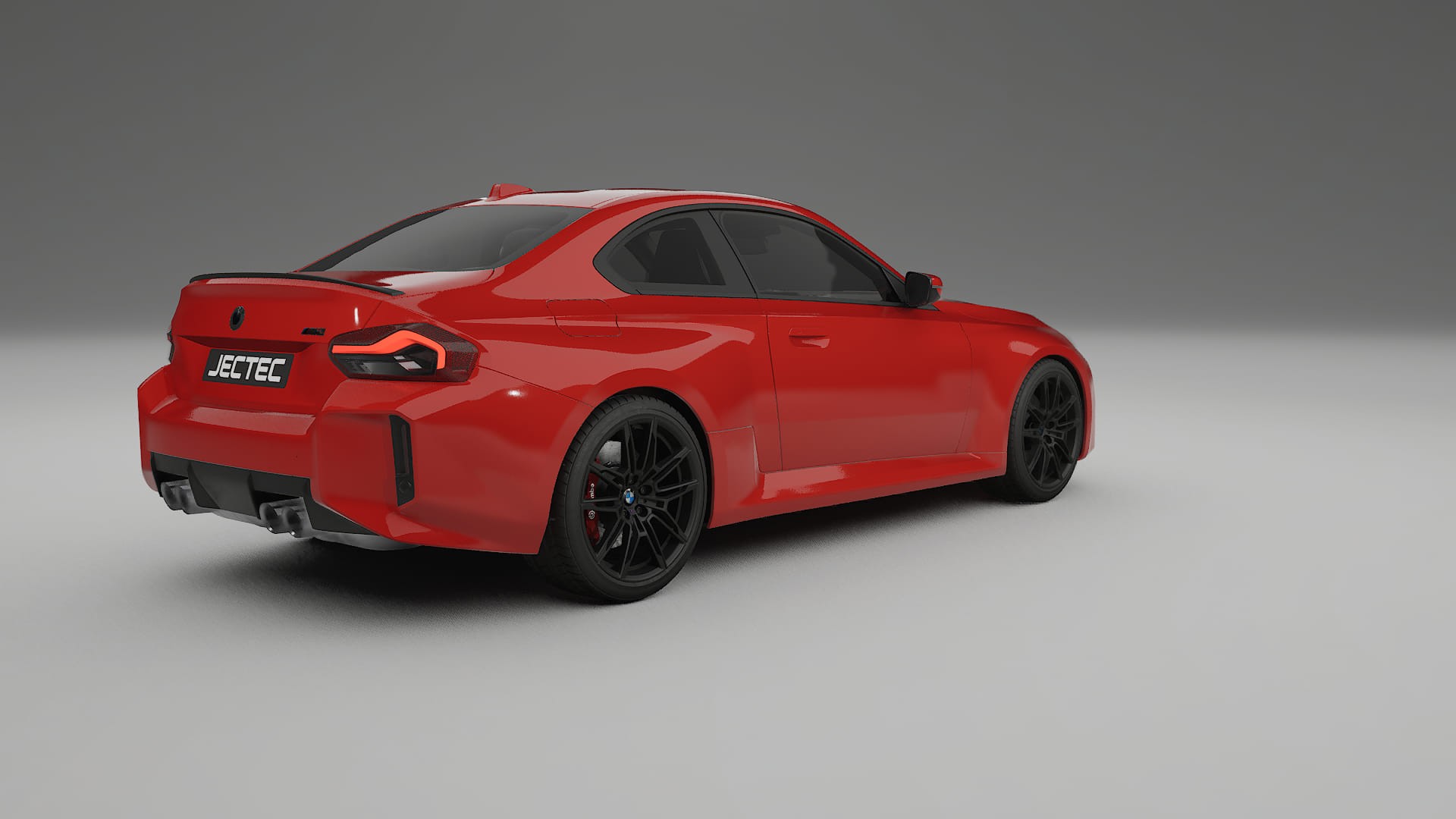 BMW M2 G87 PPF Fólie | BLAZE TPU PPF - kompletní pre-cut kit