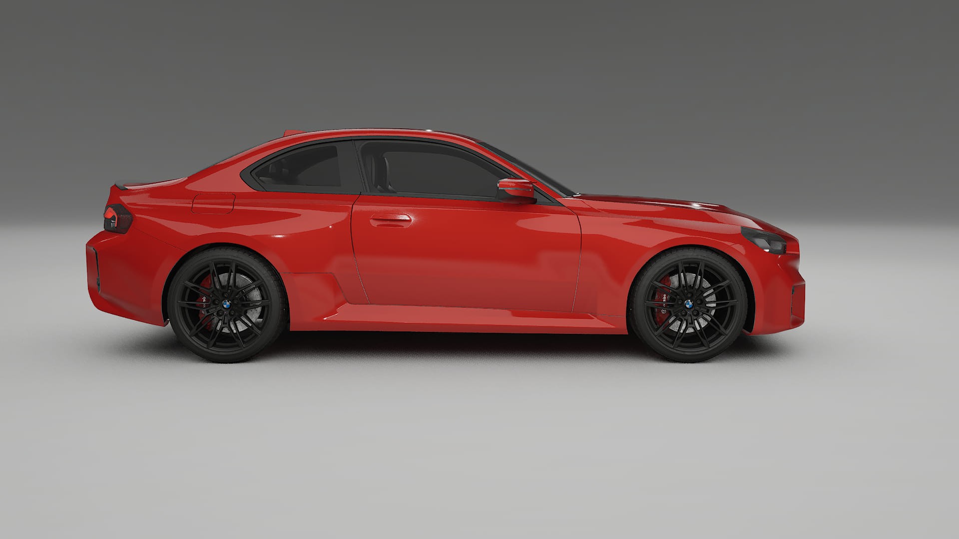 BMW M2 G87 PPF Fólie | BLAZE TPU PPF - kompletní pre-cut kit