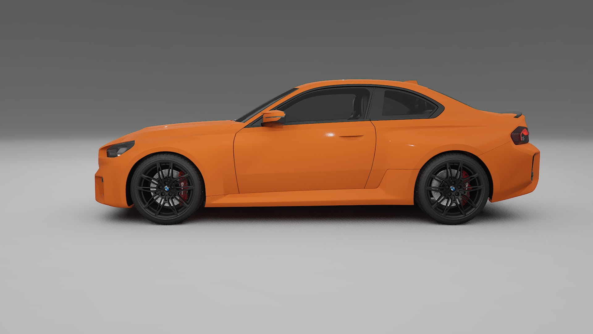 BMW M2 G87 PPF Fólie | ROCKET TPU PPF - kompletní pre-cut kit