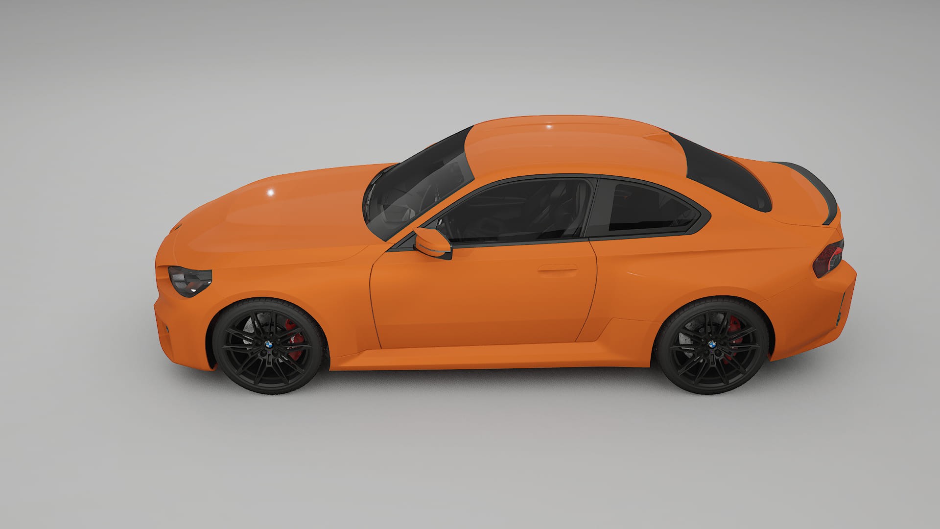BMW M2 G87 PPF Fólie | ROCKET TPU PPF - kompletní pre-cut kit