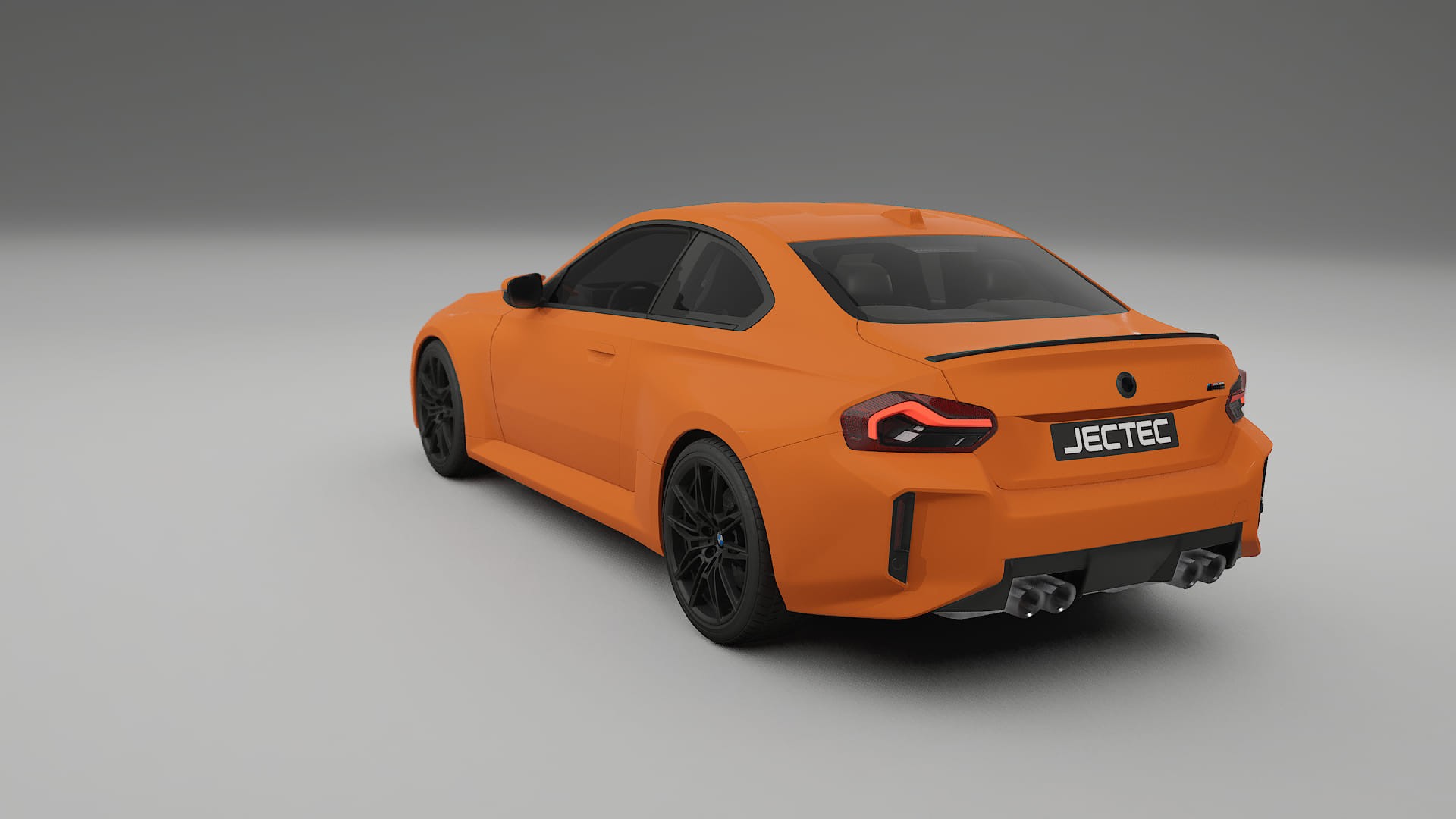 BMW M2 G87 PPF Fólie | ROCKET TPU PPF - kompletní pre-cut kit