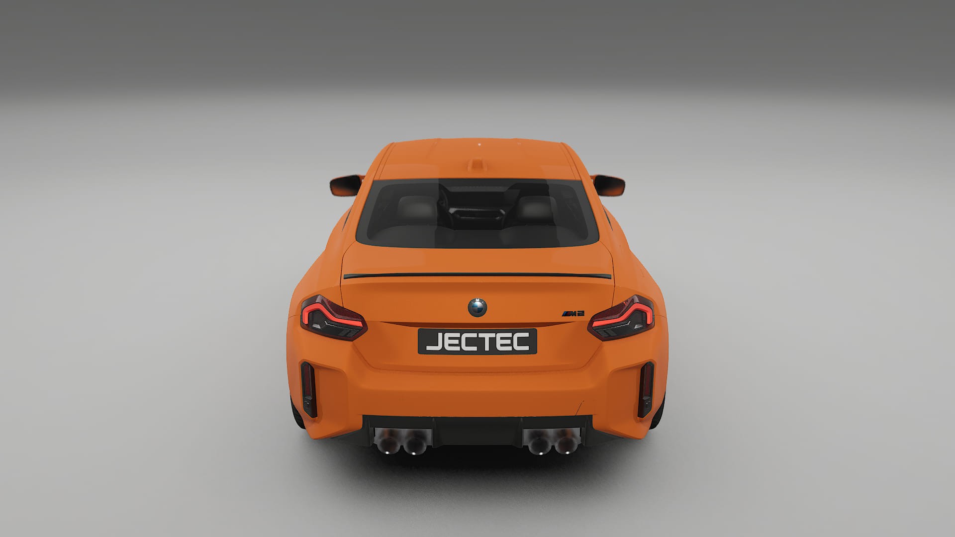 BMW M2 G87 PPF Fólie | ROCKET TPU PPF - kompletní pre-cut kit