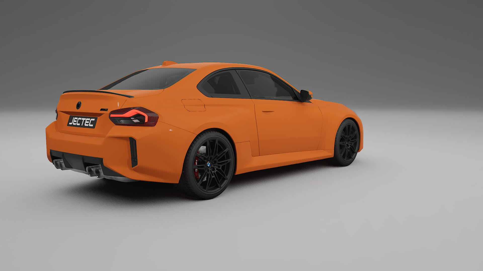 BMW M2 G87 PPF Fólie | ROCKET TPU PPF - kompletní pre-cut kit