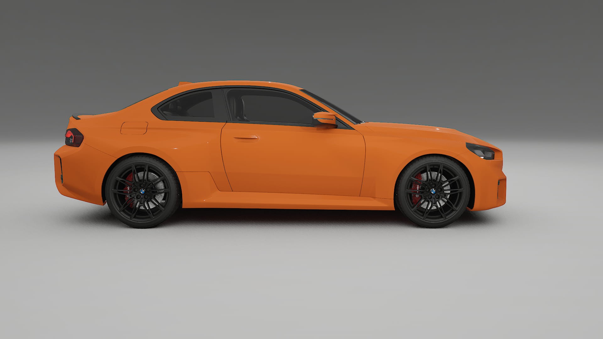 BMW M2 G87 PPF Fólie | ROCKET TPU PPF - kompletní pre-cut kit