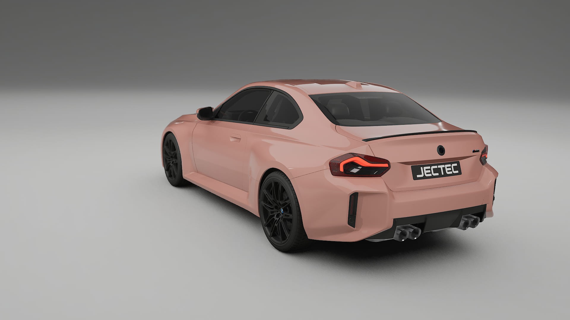 BMW M2 G87 PPF Fólie | BLUSH TPU PPF - kompletní pre-cut kit