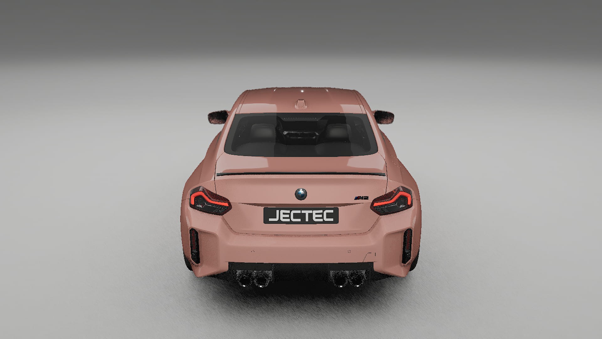 BMW M2 G87 PPF Fólie | BLUSH TPU PPF - kompletní pre-cut kit