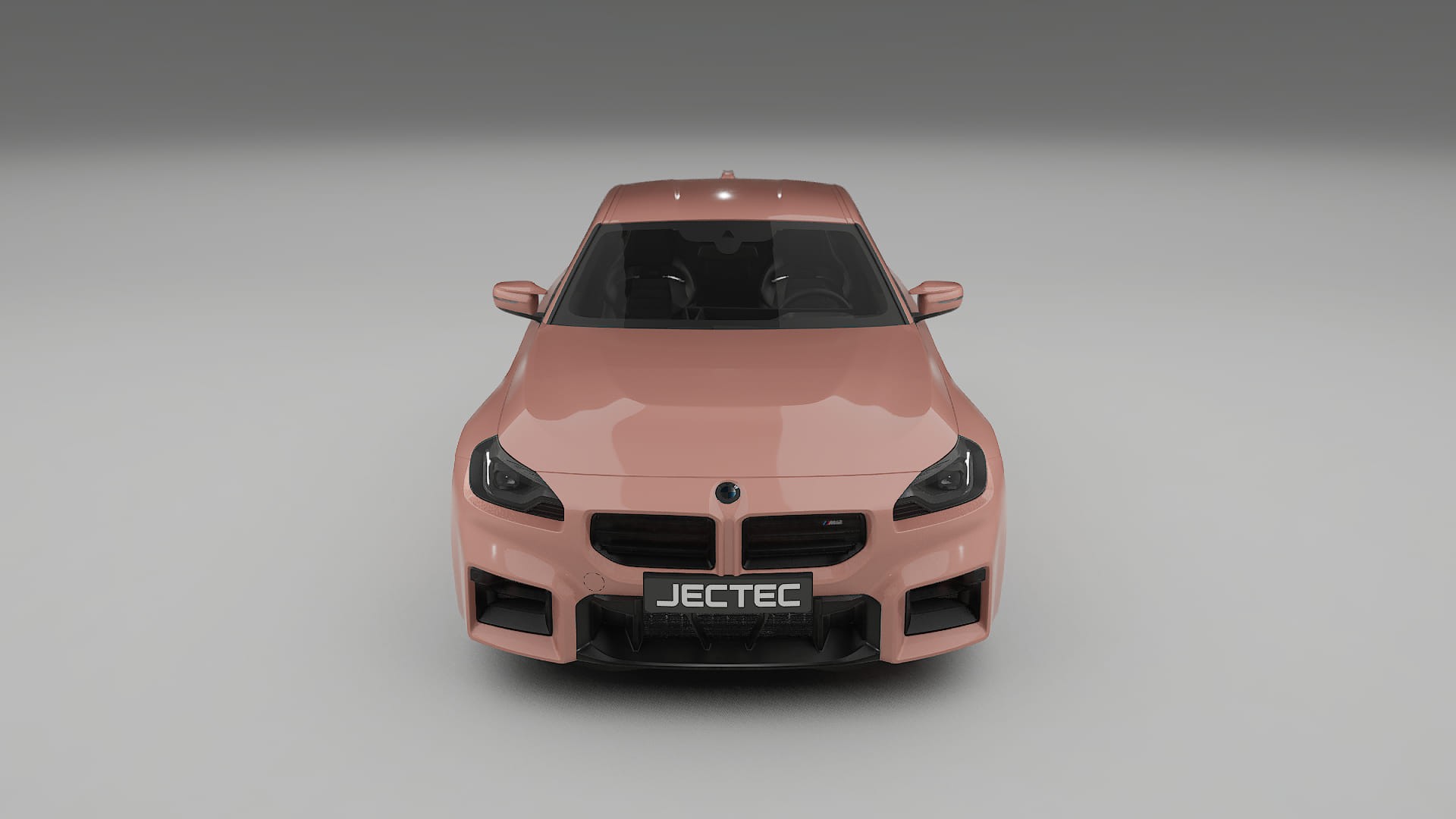 BMW M2 G87 PPF Fólie | BLUSH TPU PPF - kompletní pre-cut kit