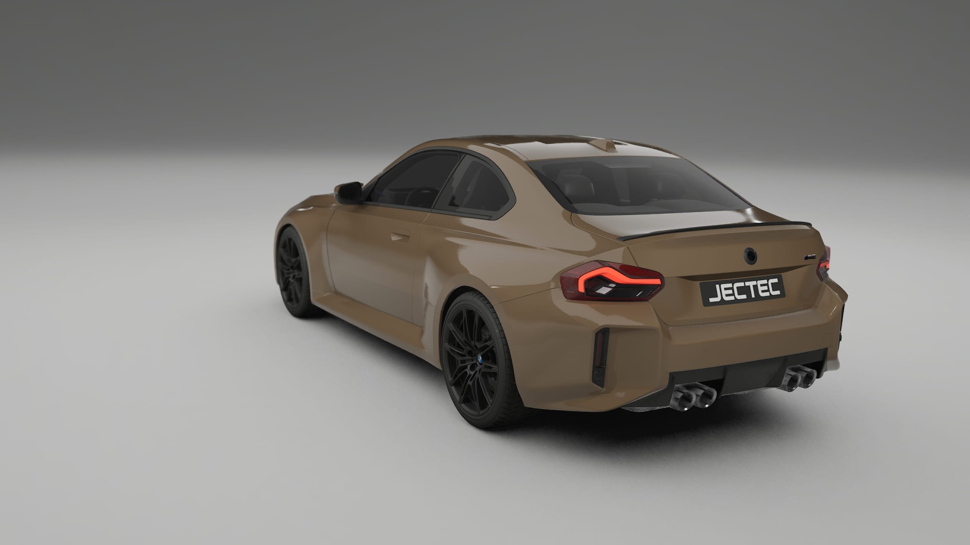 BMW M2 G87 PPF Fólie | SAHARA TPU PPF - kompletní pre-cut kit