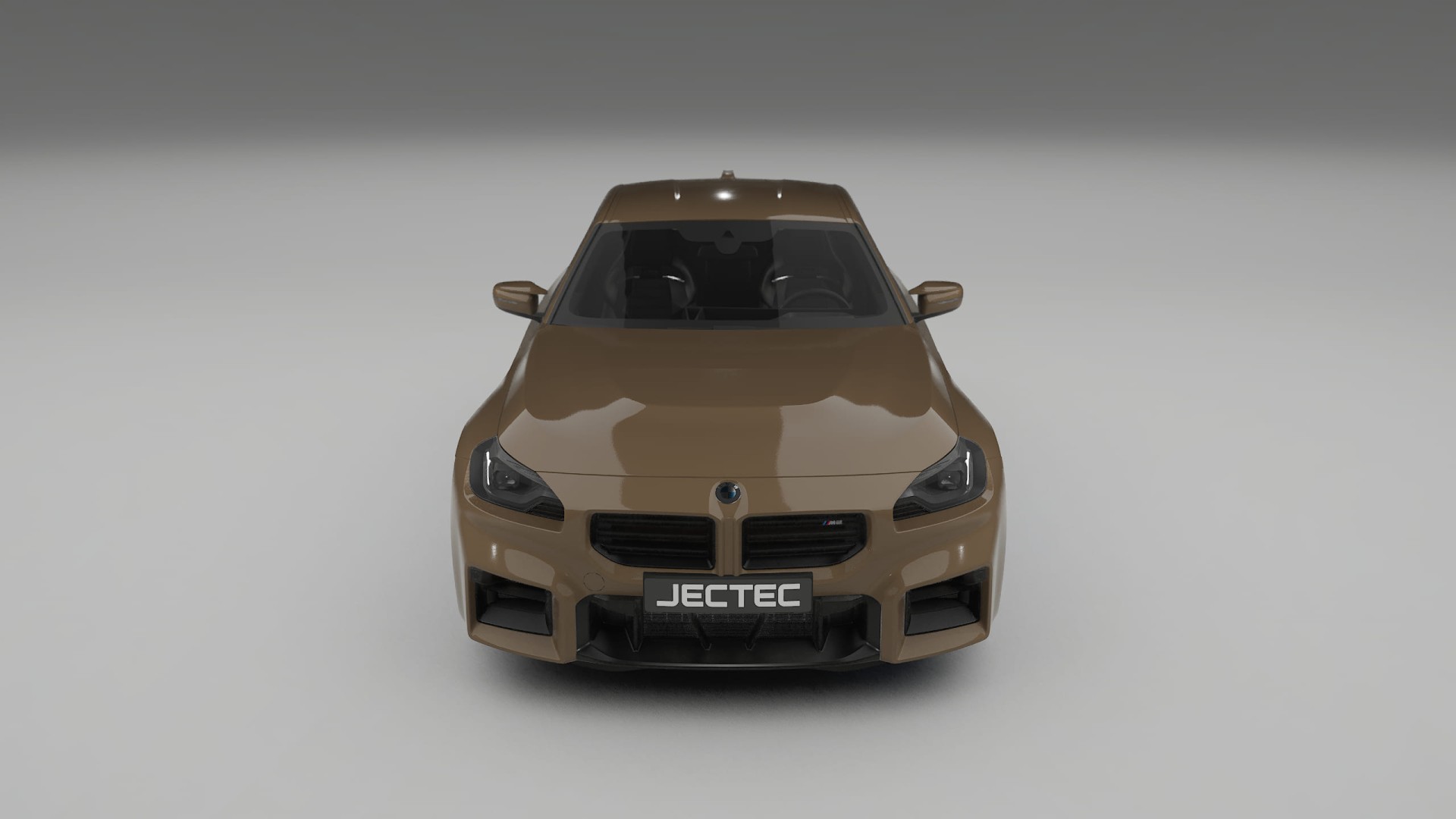 BMW M2 G87 PPF Fólie | SAHARA TPU PPF - kompletní pre-cut kit