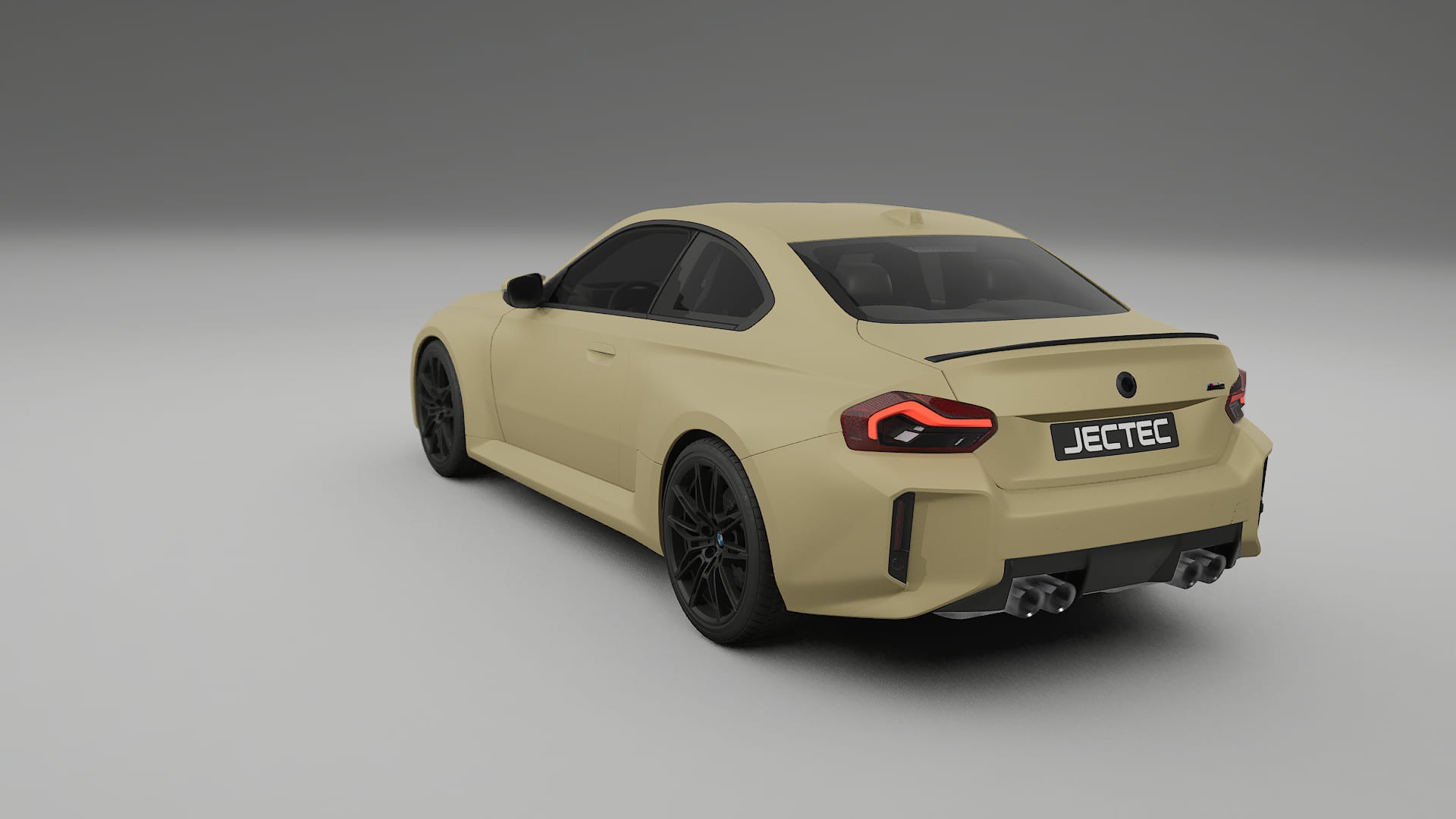 BMW M2 G87 PPF Fólie | SAND TPU PPF - kompletní pre-cut kit