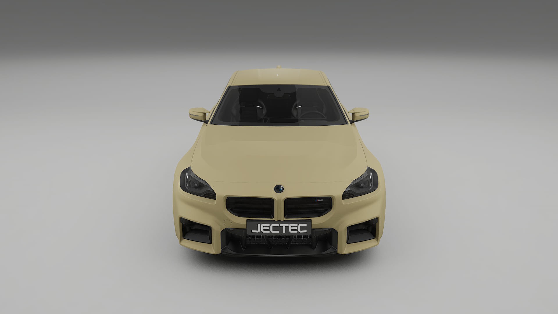BMW M2 G87 PPF Fólie | SAND TPU PPF - kompletní pre-cut kit