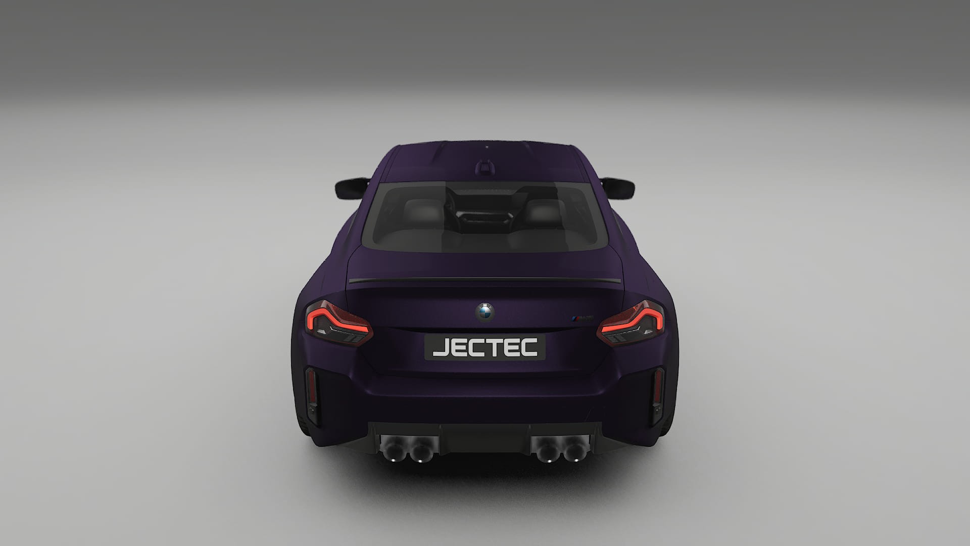 BMW M2 G87 PPF Fólie | VIOLET TPU PPF - kompletní pre-cut kit