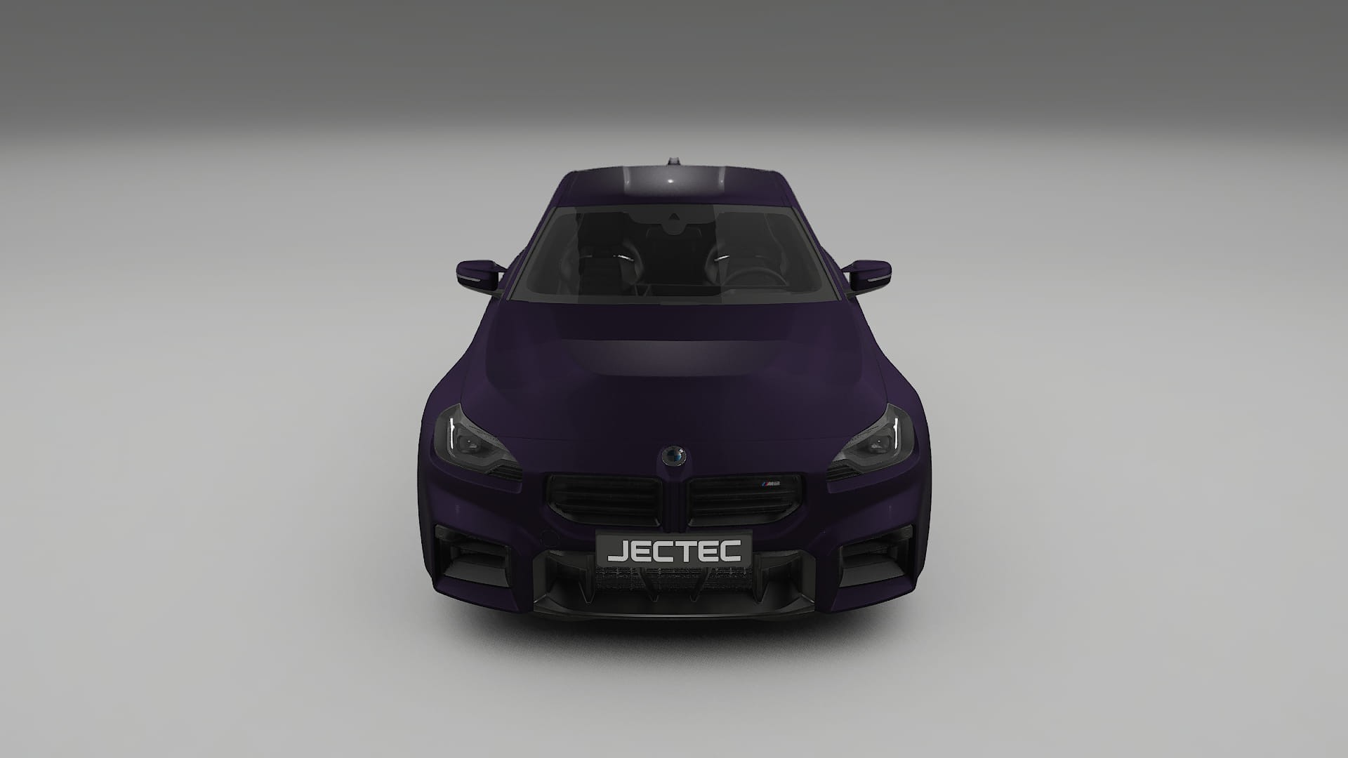 BMW M2 G87 PPF Fólie | VIOLET TPU PPF - kompletní pre-cut kit