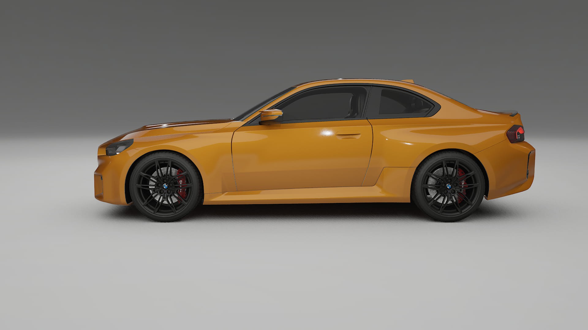 BMW M2 G87 PPF Fólie | DAISY TPU PPF - kompletní pre-cut kit