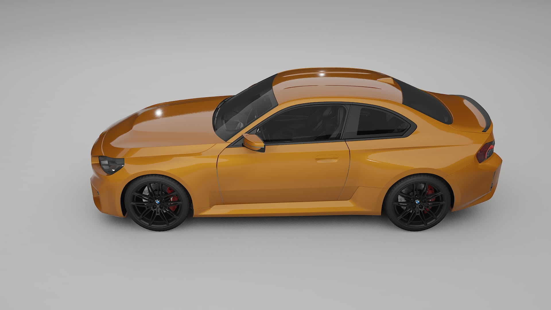 BMW M2 G87 PPF Fólie | DAISY TPU PPF - kompletní pre-cut kit