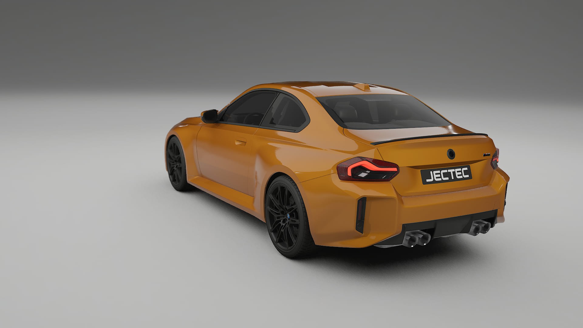 BMW M2 G87 PPF Fólie | DAISY TPU PPF - kompletní pre-cut kit