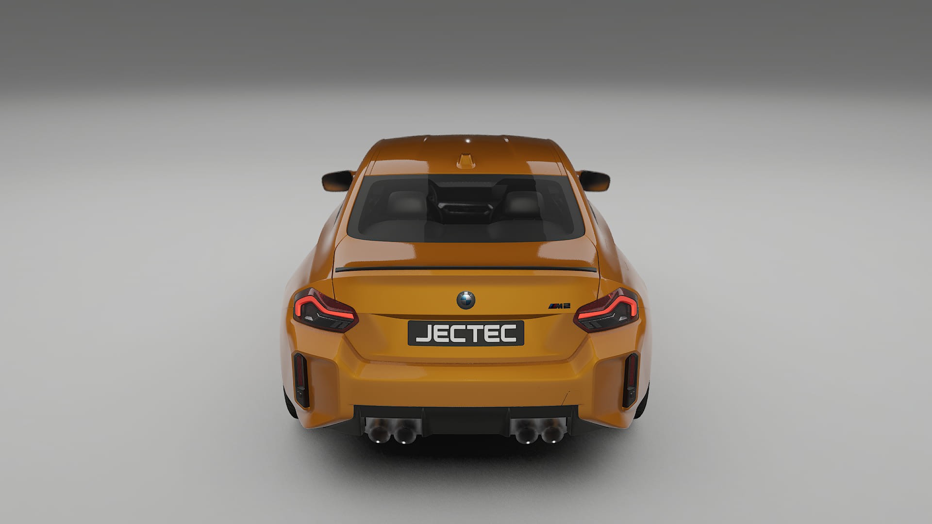 BMW M2 G87 PPF Fólie | DAISY TPU PPF - kompletní pre-cut kit