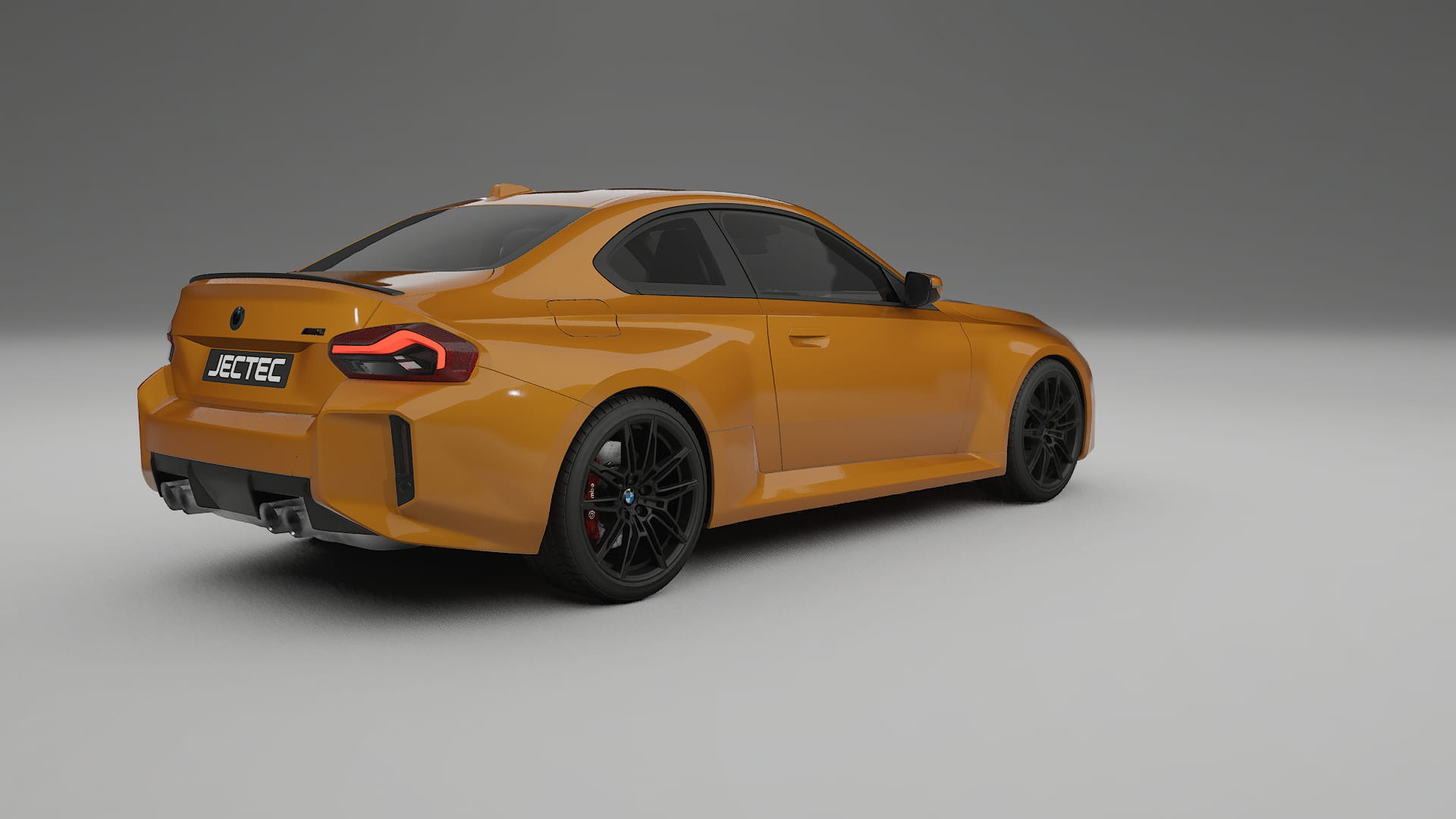 BMW M2 G87 PPF Fólie | DAISY TPU PPF - kompletní pre-cut kit