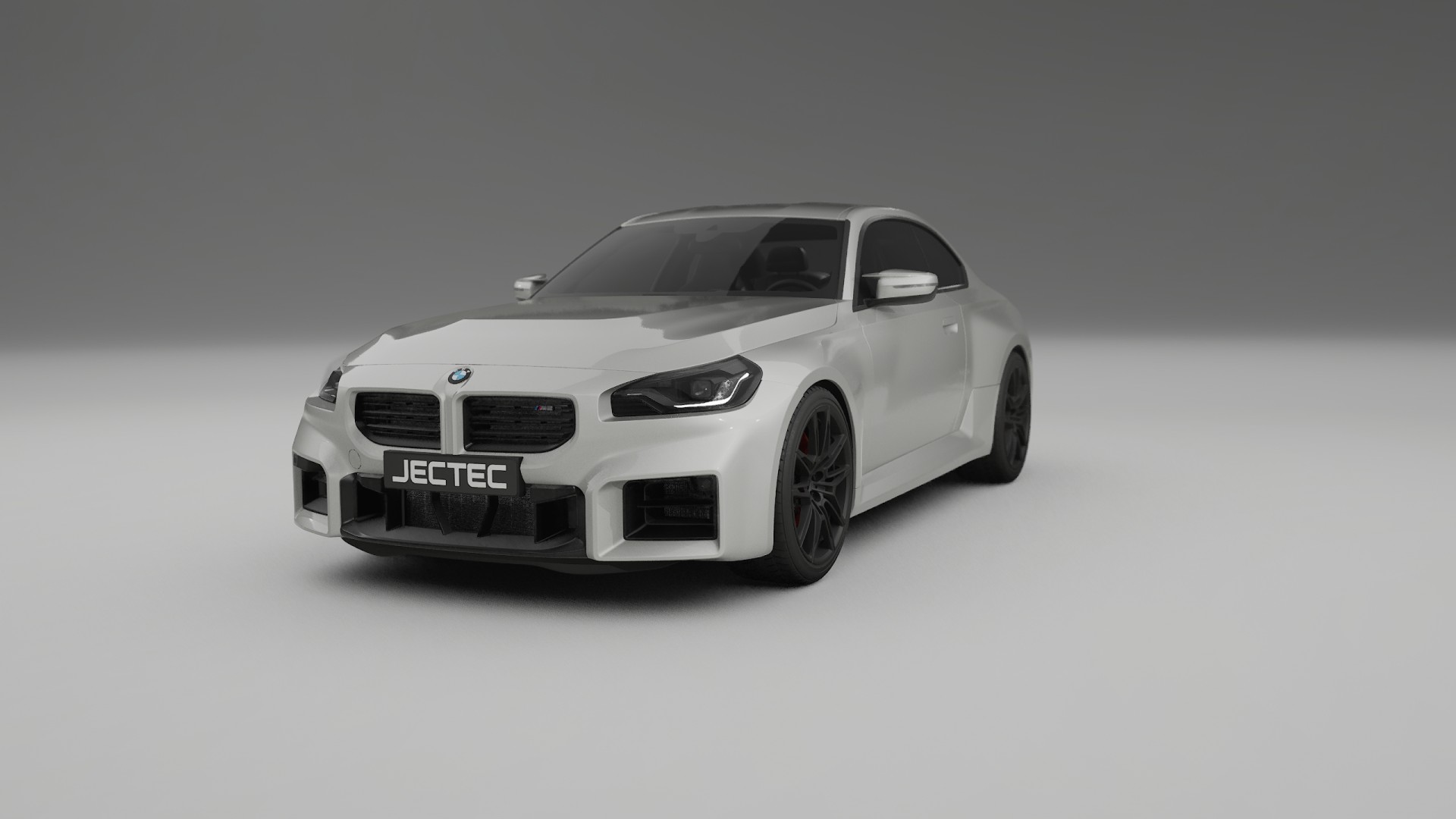 BMW M2 G87 PPF Fólie | PEARL TPU PPF - kompletní pre-cut kit