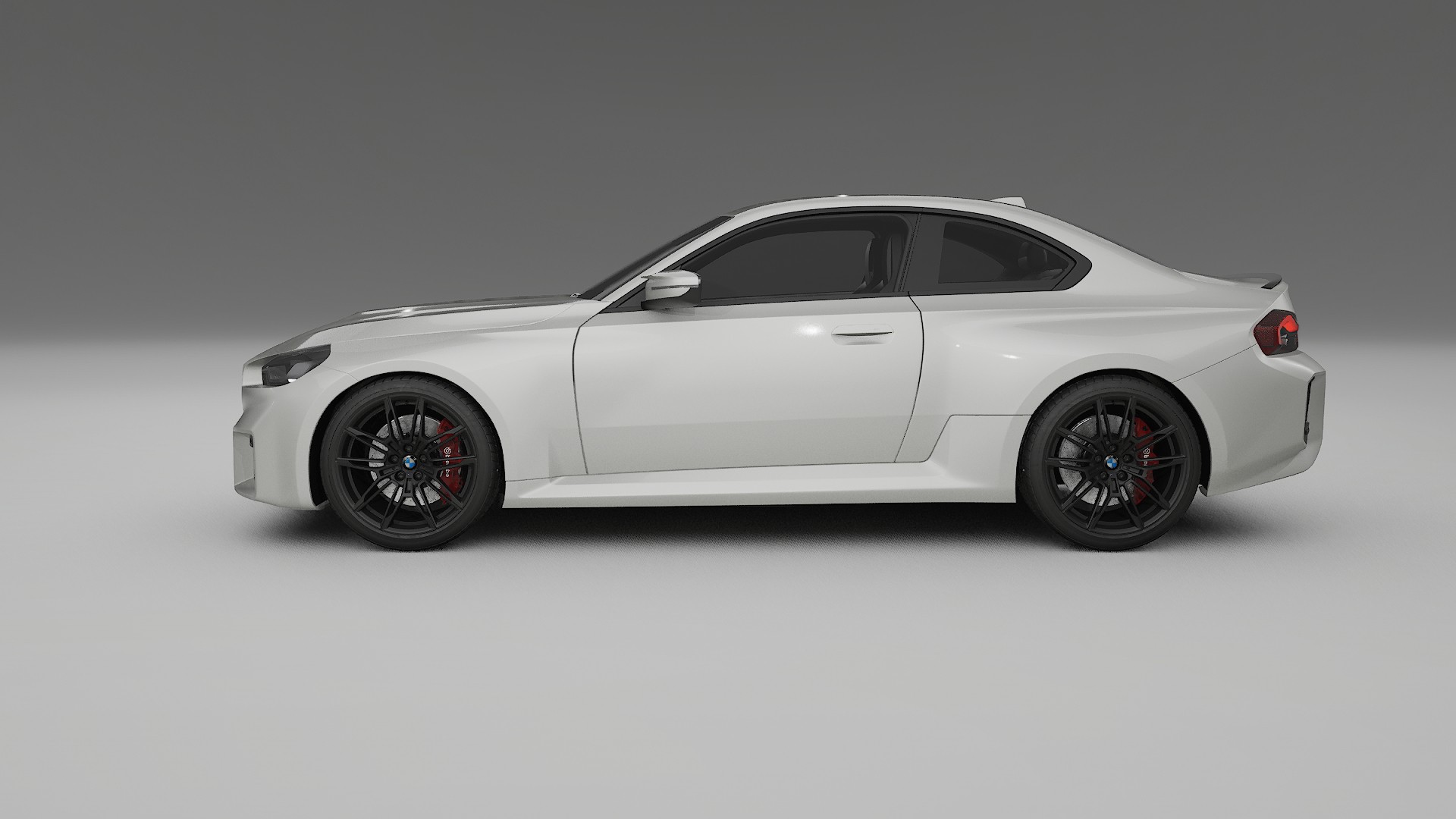 BMW M2 G87 PPF Fólie | PEARL TPU PPF - kompletní pre-cut kit