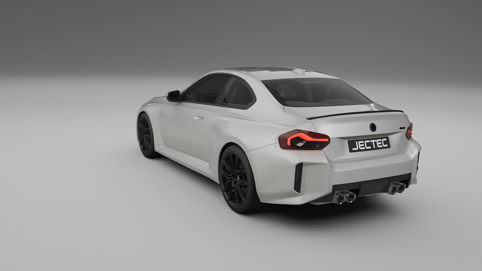BMW M2 G87 PPF Fólie | PEARL TPU PPF - kompletní pre-cut kit