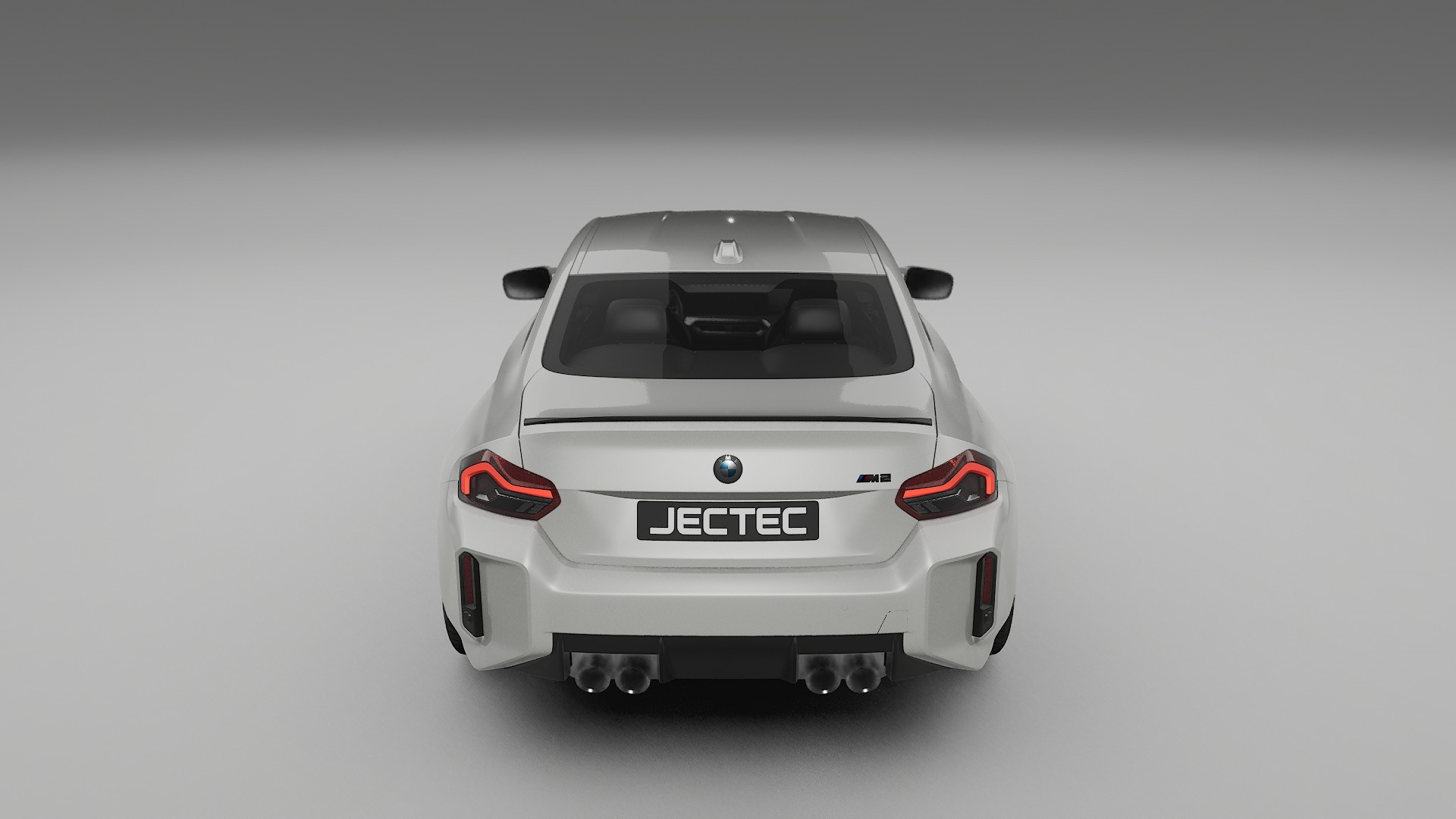 BMW M2 G87 PPF Fólie | PEARL TPU PPF - kompletní pre-cut kit
