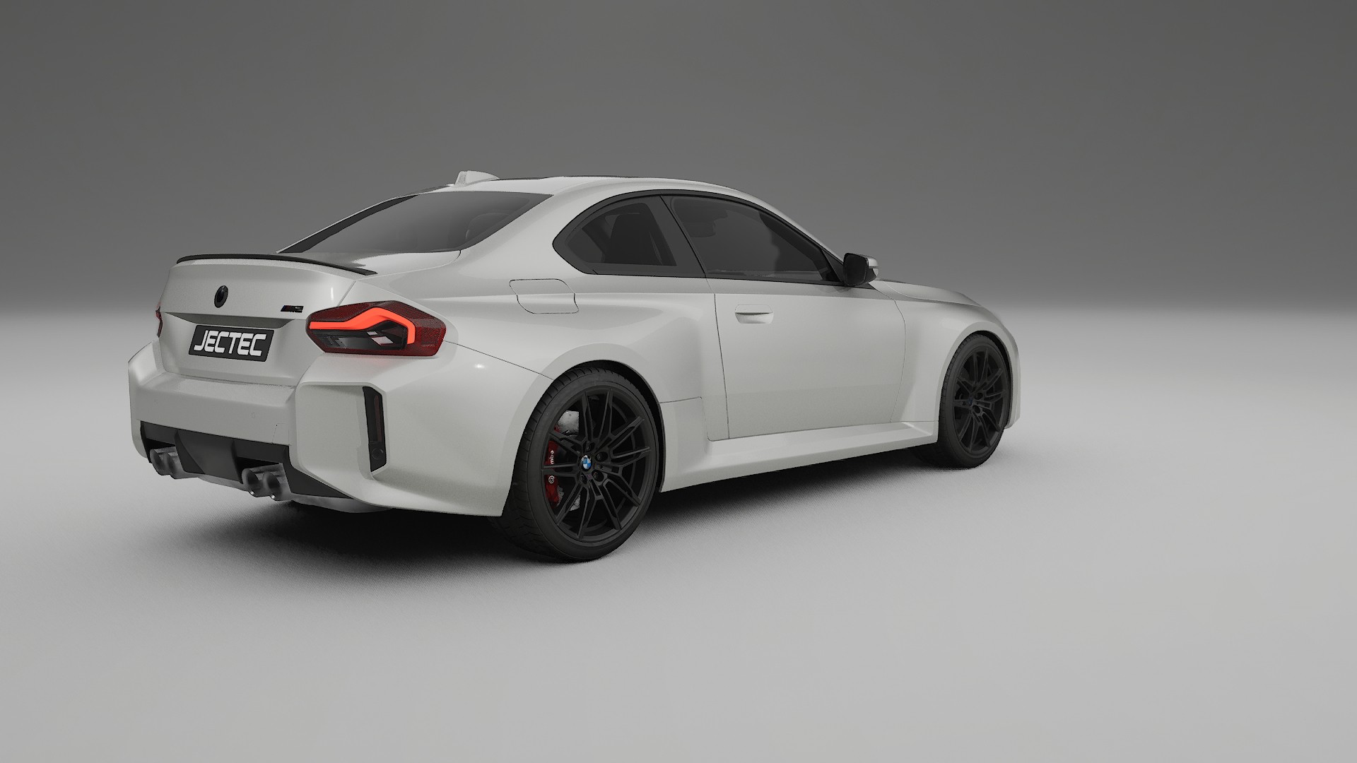 BMW M2 G87 PPF Fólie | PEARL TPU PPF - kompletní pre-cut kit