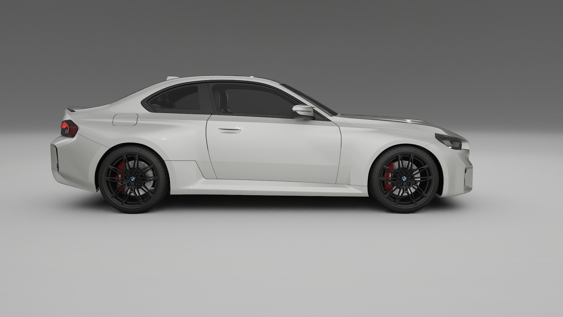 BMW M2 G87 PPF Fólie | PEARL TPU PPF - kompletní pre-cut kit