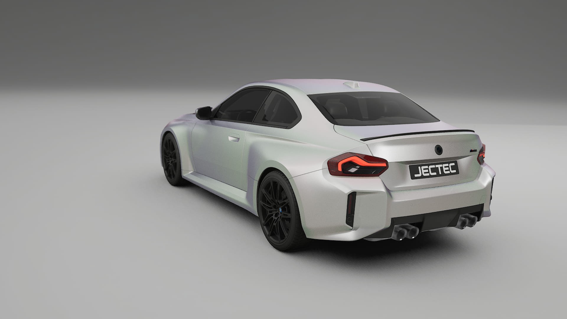 BMW M2 G87 PPF Fólie | NEBULA TPU PPF - kompletní pre-cut kit