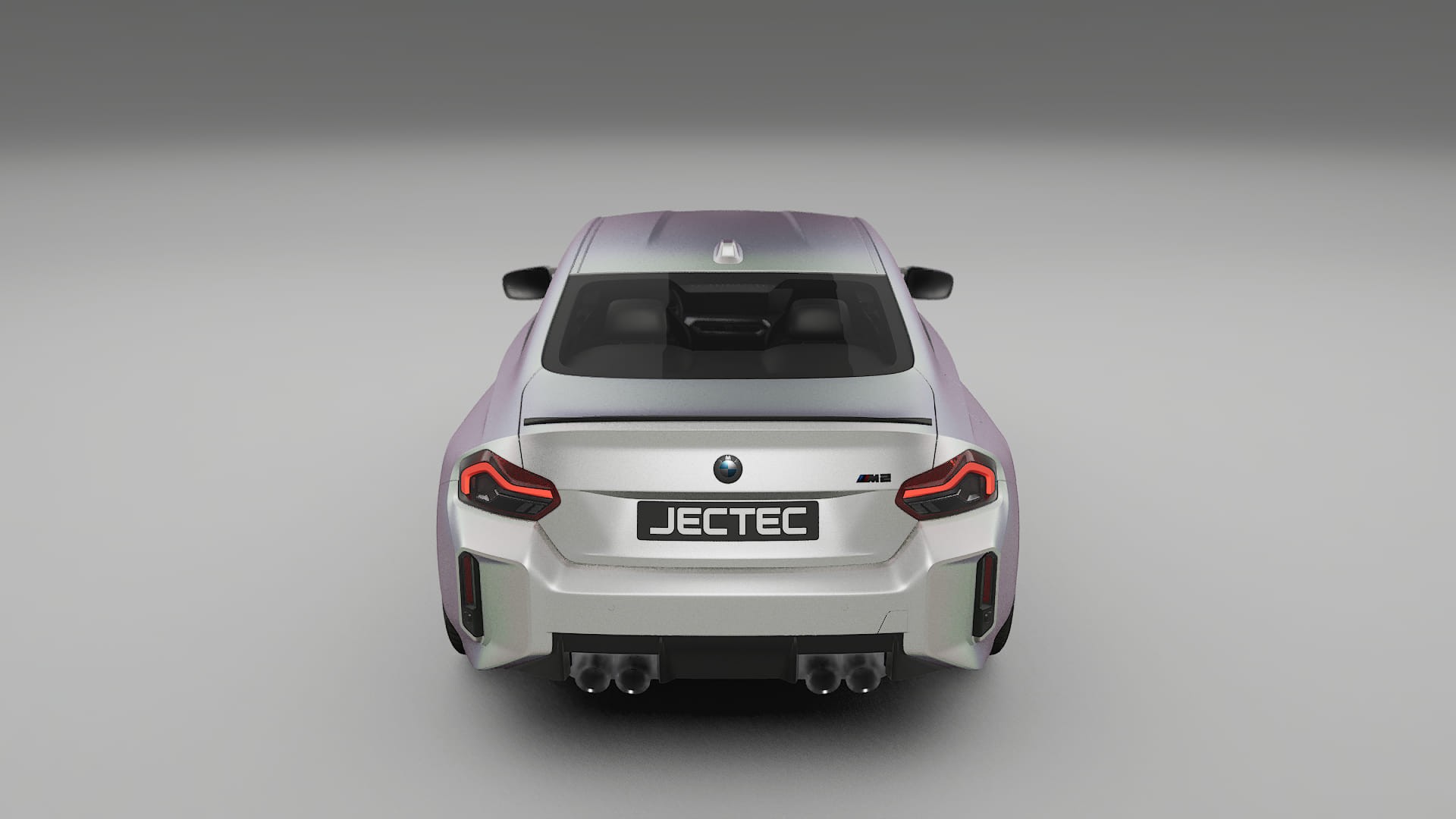 BMW M2 G87 PPF Fólie | NEBULA TPU PPF - kompletní pre-cut kit