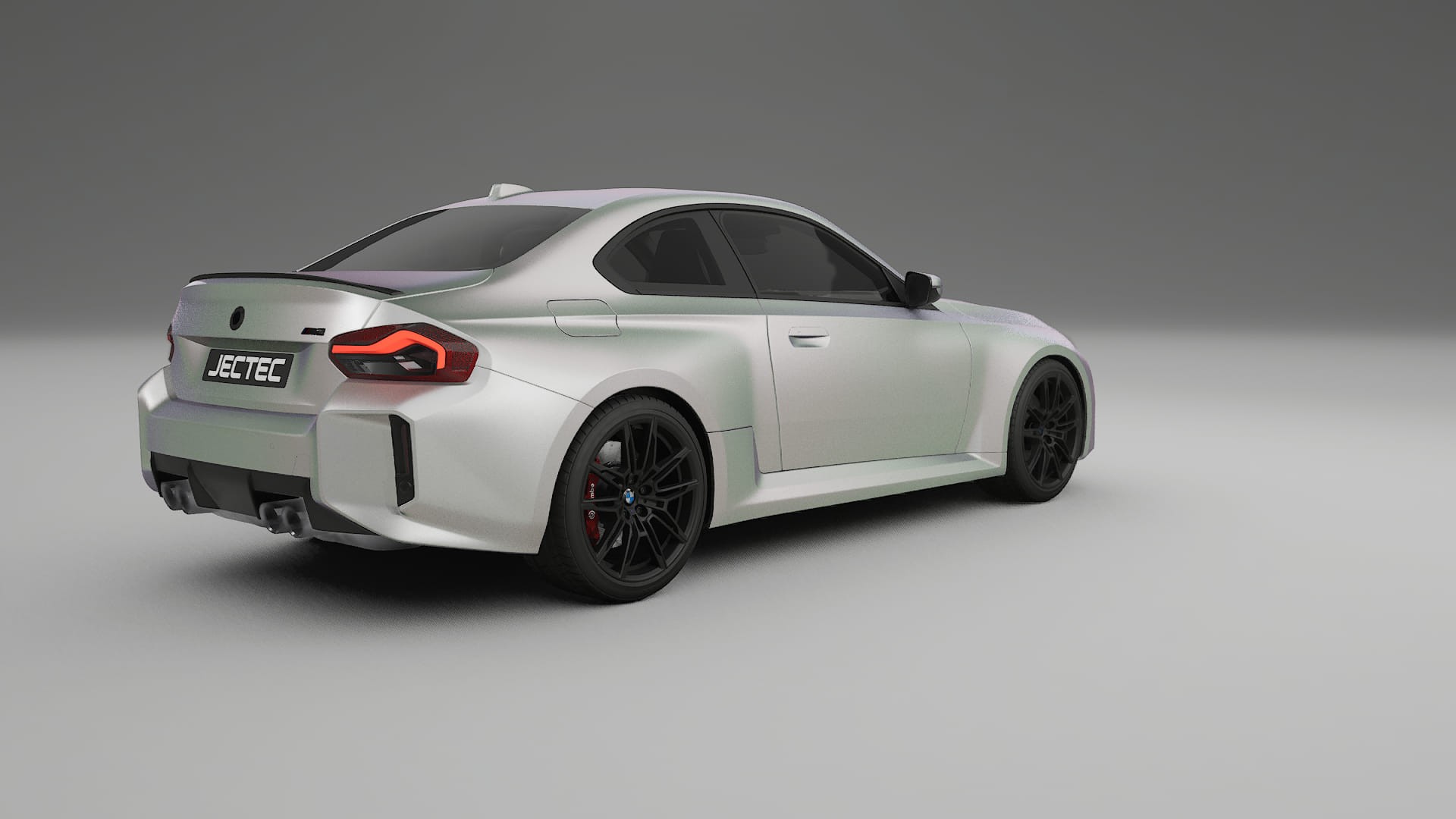 BMW M2 G87 PPF Fólie | NEBULA TPU PPF - kompletní pre-cut kit