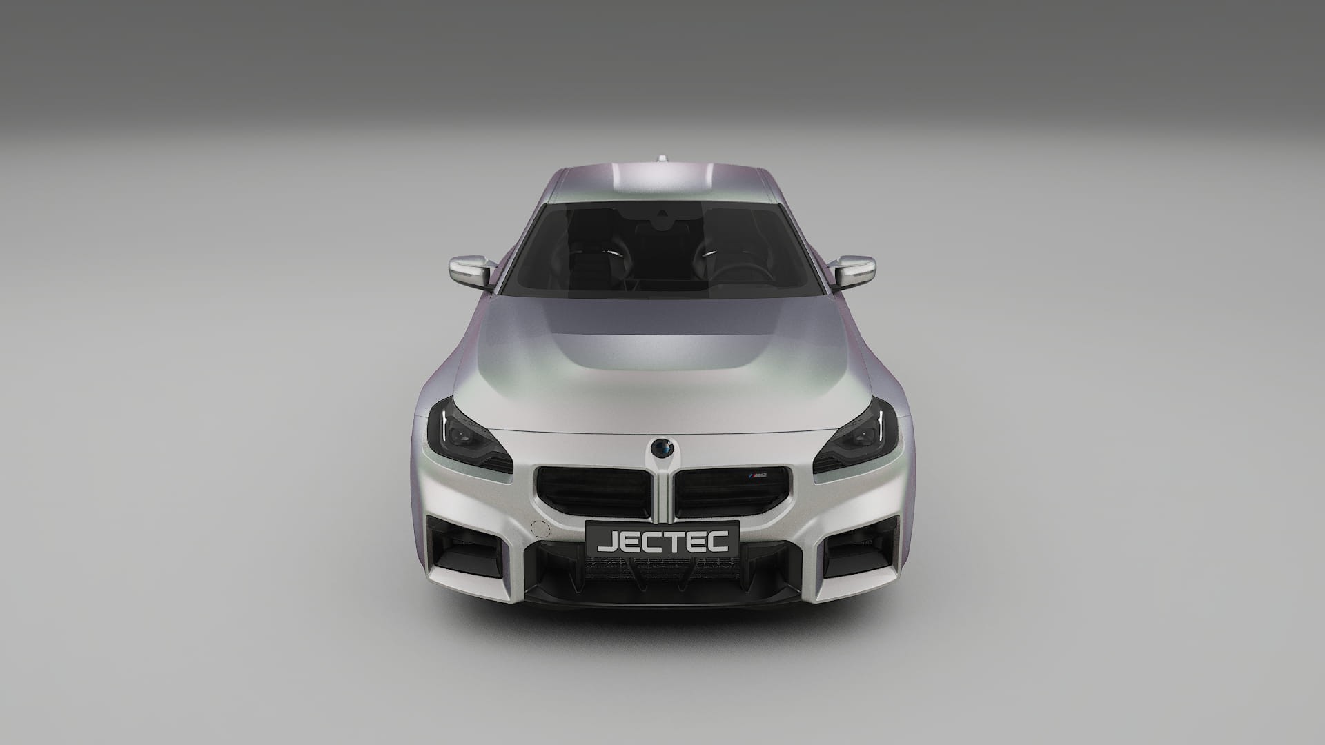 BMW M2 G87 PPF Fólie | NEBULA TPU PPF - kompletní pre-cut kit
