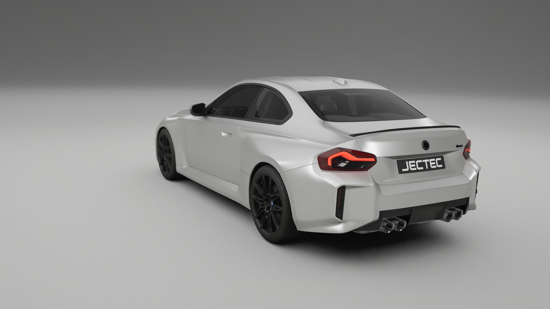 BMW M2 G87 PPF Fólie | OPAL TPU PPF - kompletní pre-cut kit