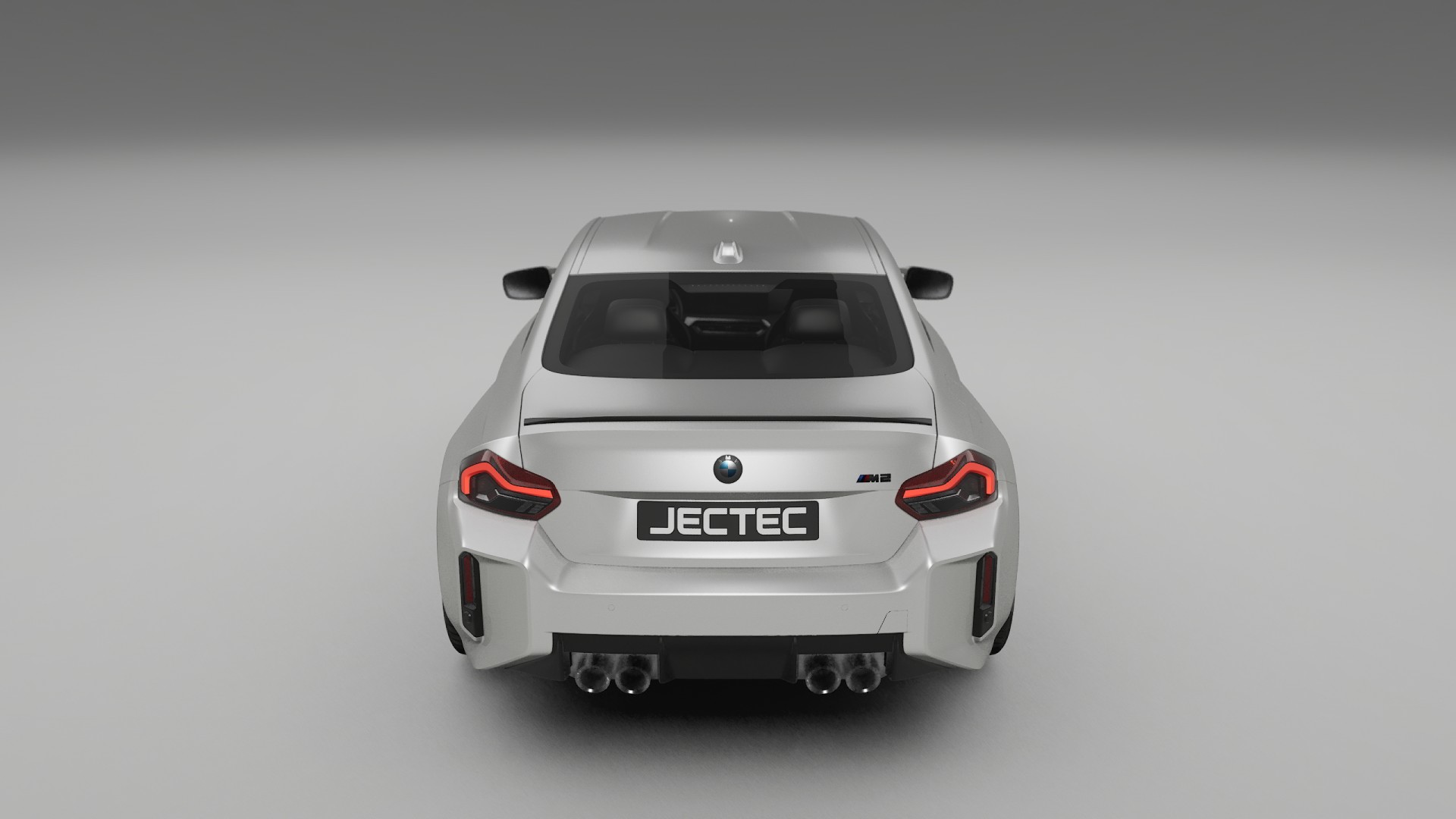 BMW M2 G87 PPF Fólie | OPAL TPU PPF - kompletní pre-cut kit