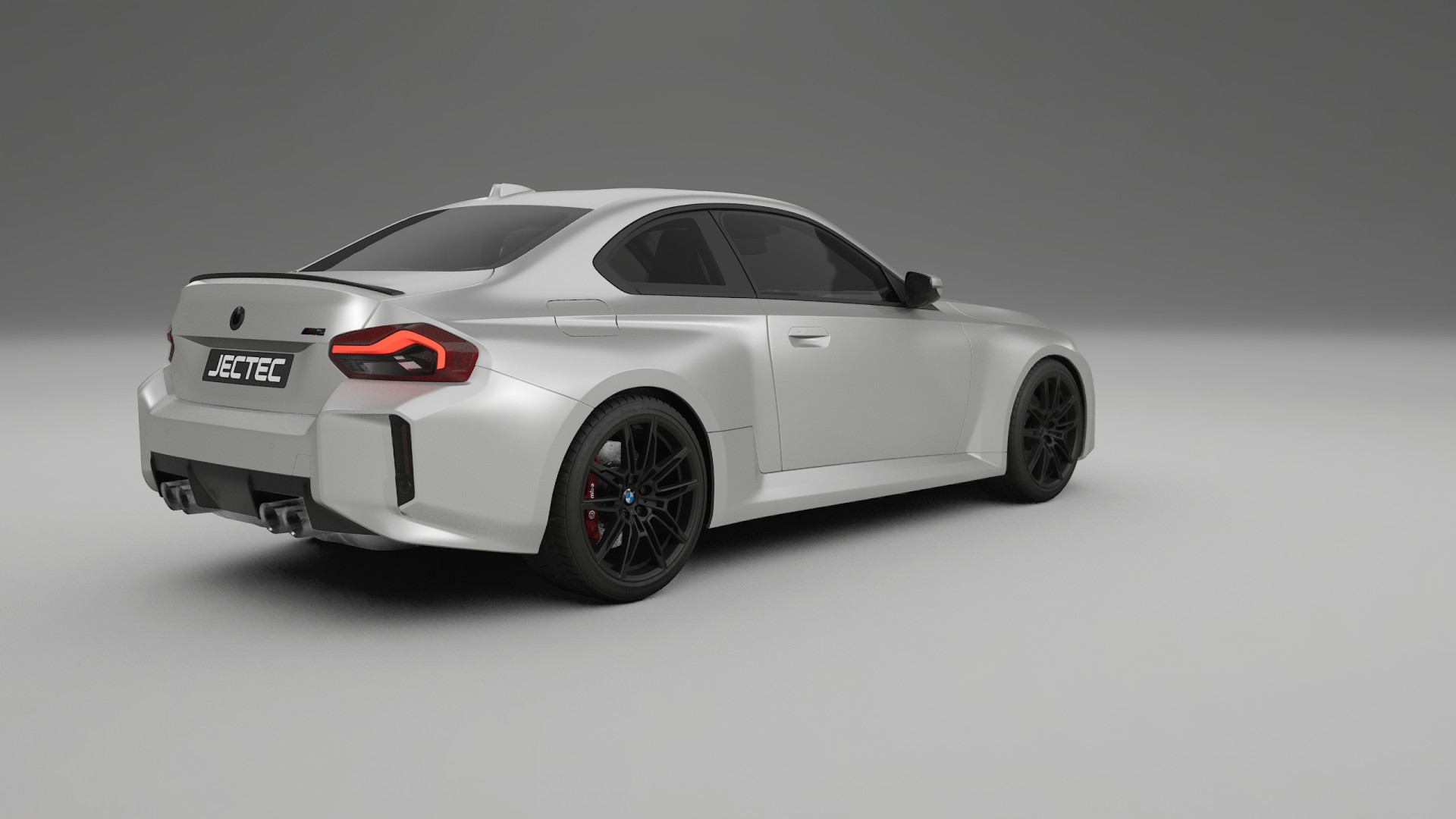 BMW M2 G87 PPF Fólie | OPAL TPU PPF - kompletní pre-cut kit