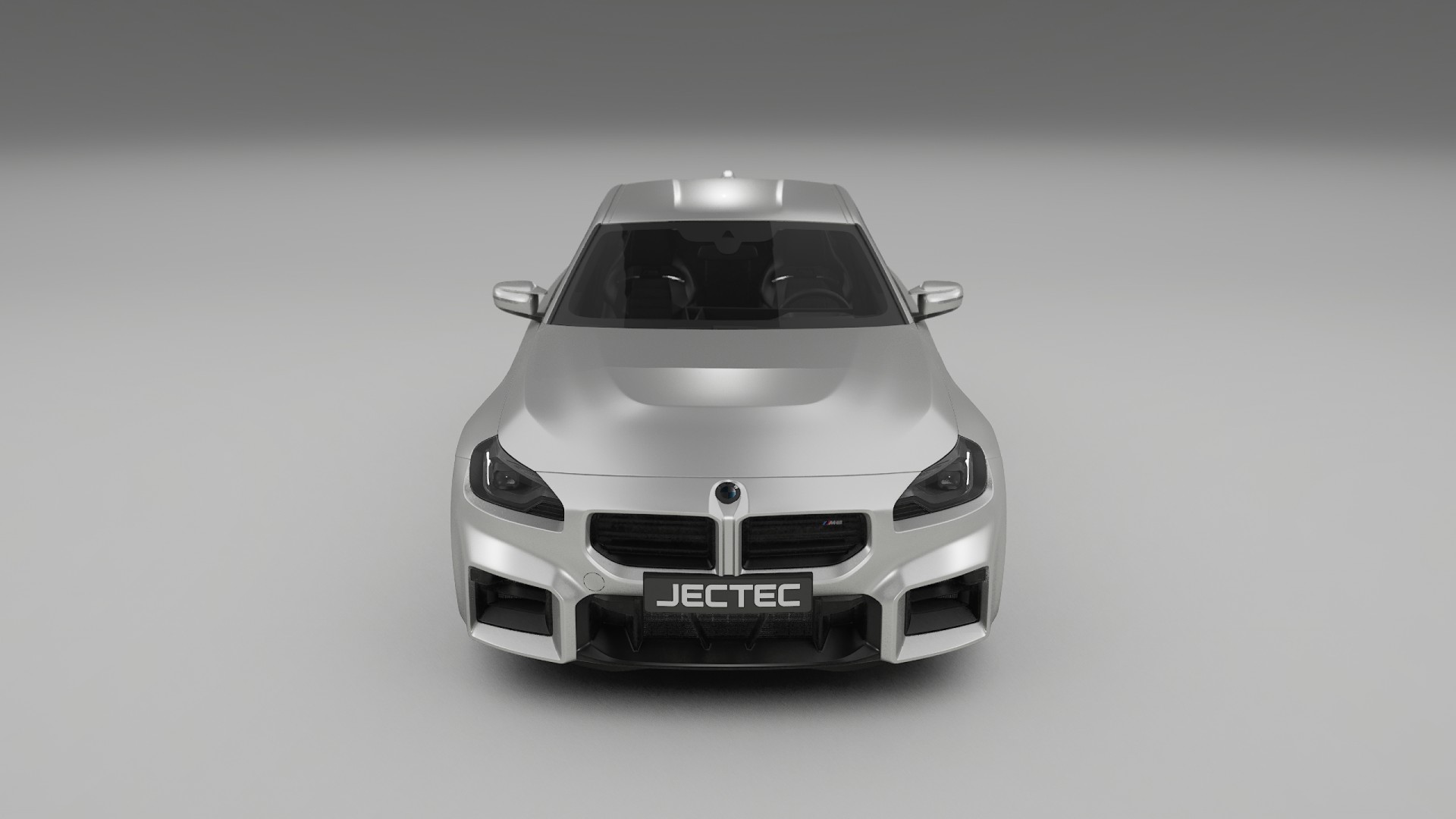 BMW M2 G87 PPF Fólie | OPAL TPU PPF - kompletní pre-cut kit