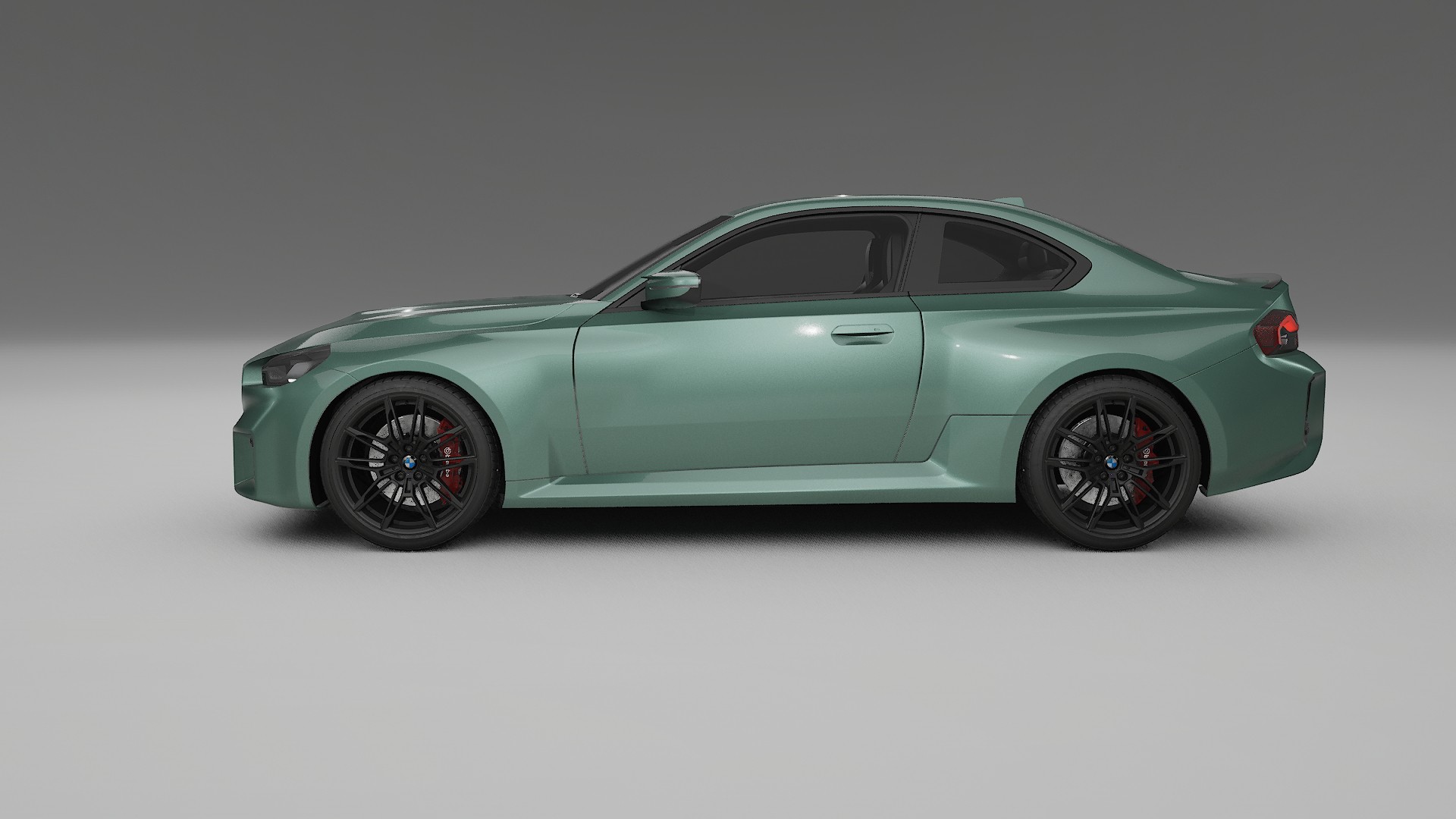 BMW M2 G87 PPF Fólie | EVERGREEN TPU PPF - kompletní pre-cut kit