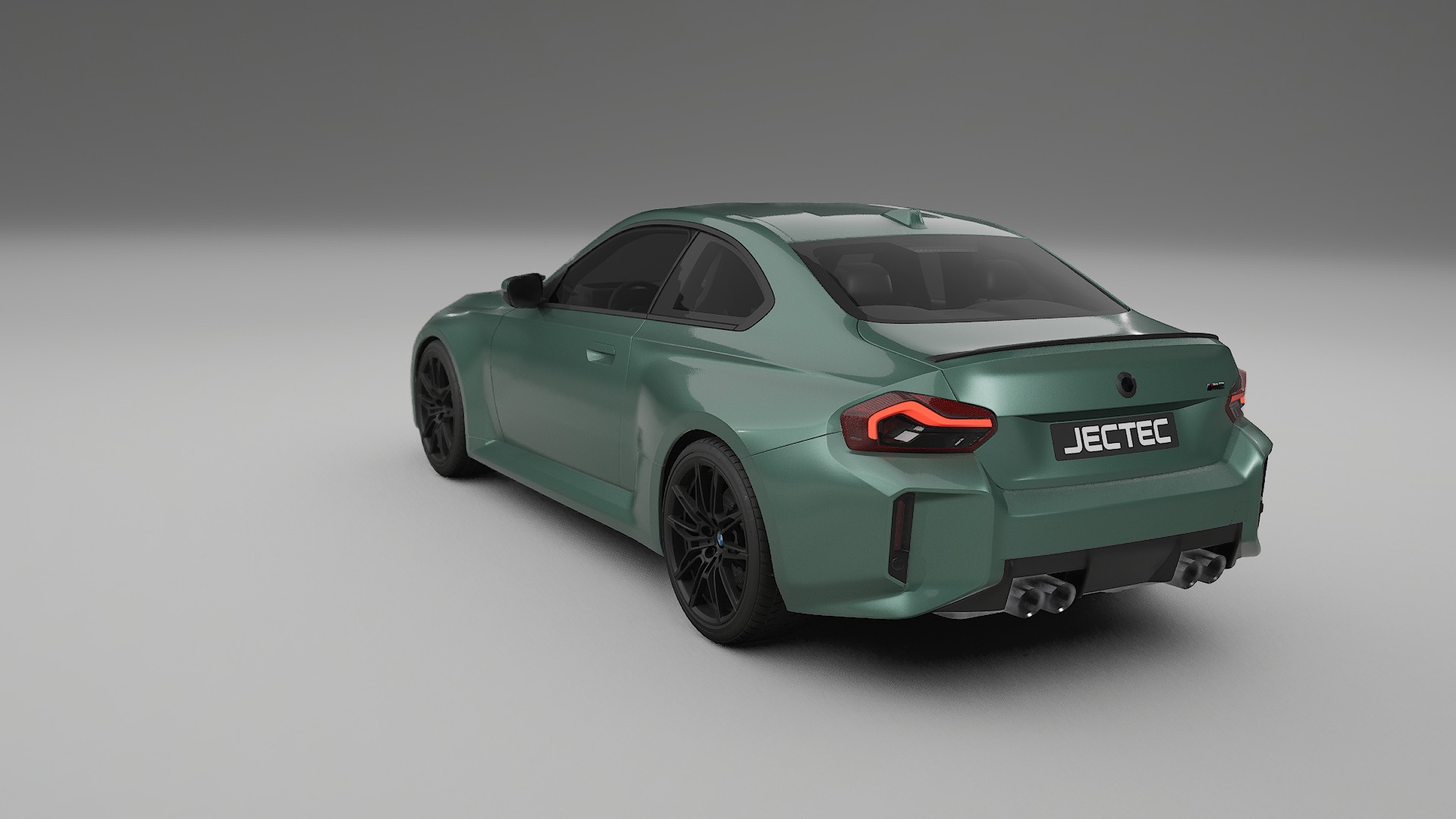 BMW M2 G87 PPF Fólie | EVERGREEN TPU PPF - kompletní pre-cut kit